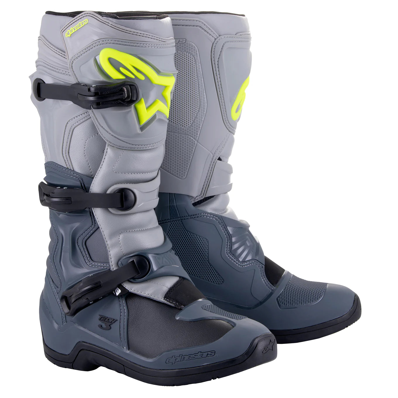 Alpinestars TECH 3 ENDURO ブーツ EUR 42　中古 Alpinestars Botas de Moto Tech 3