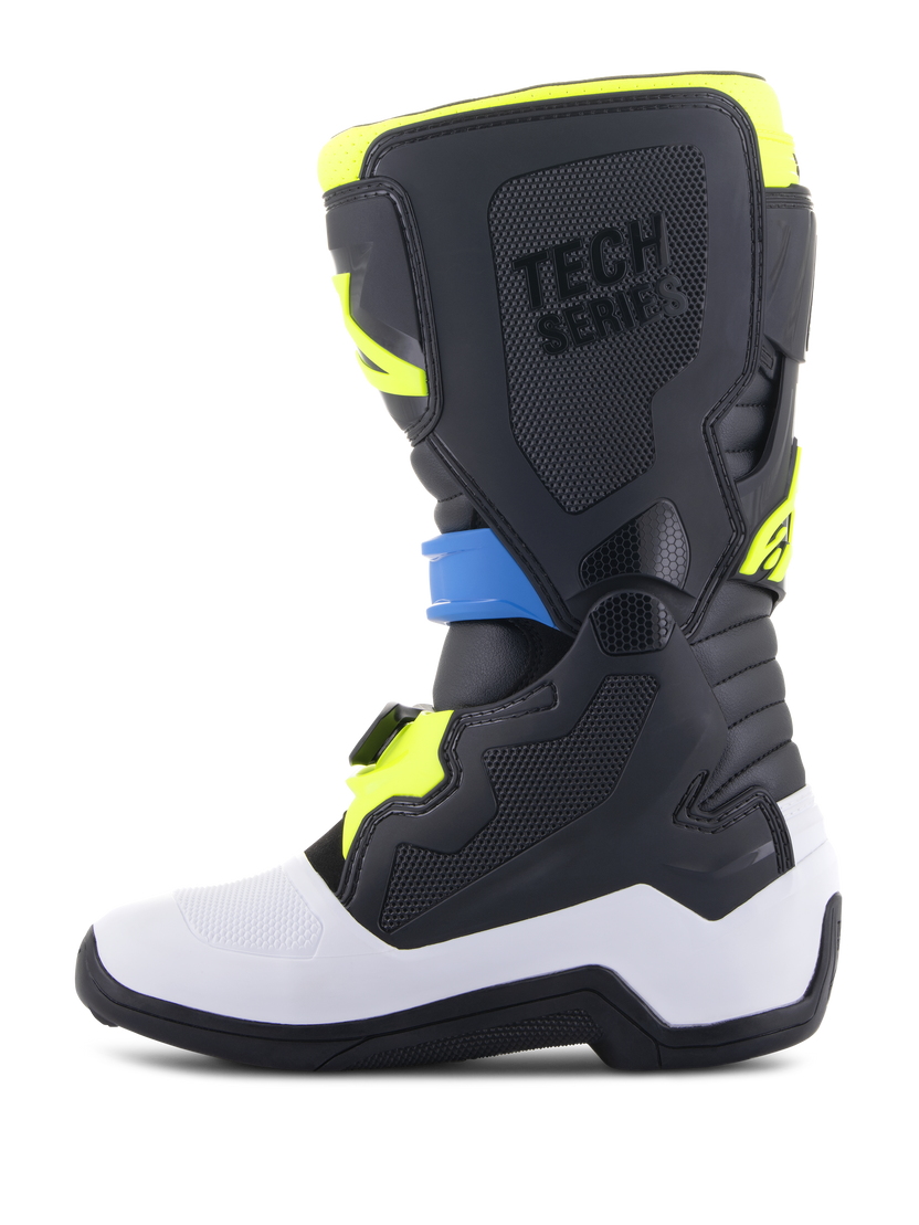 Boto Moto Tech 7S Niño Alpinestars