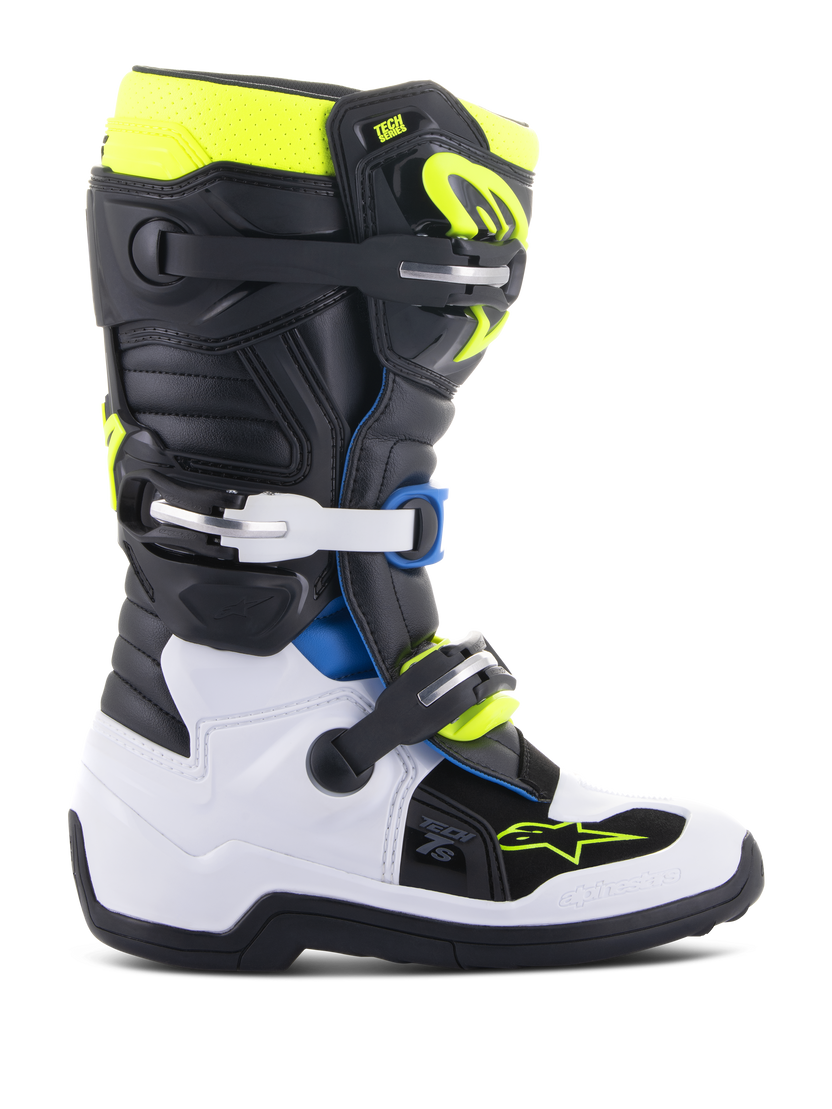 Boto Moto Tech 7S Niño Alpinestars