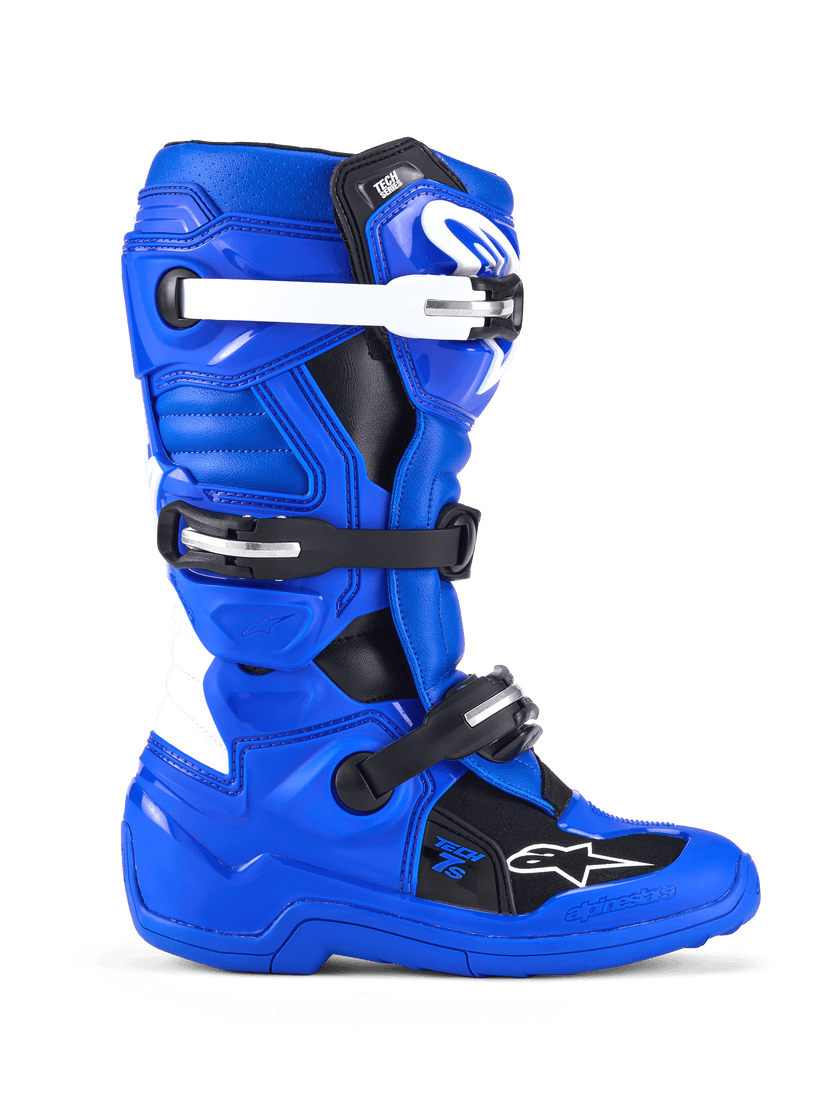Boto Moto Tech 7S Niño Alpinestars