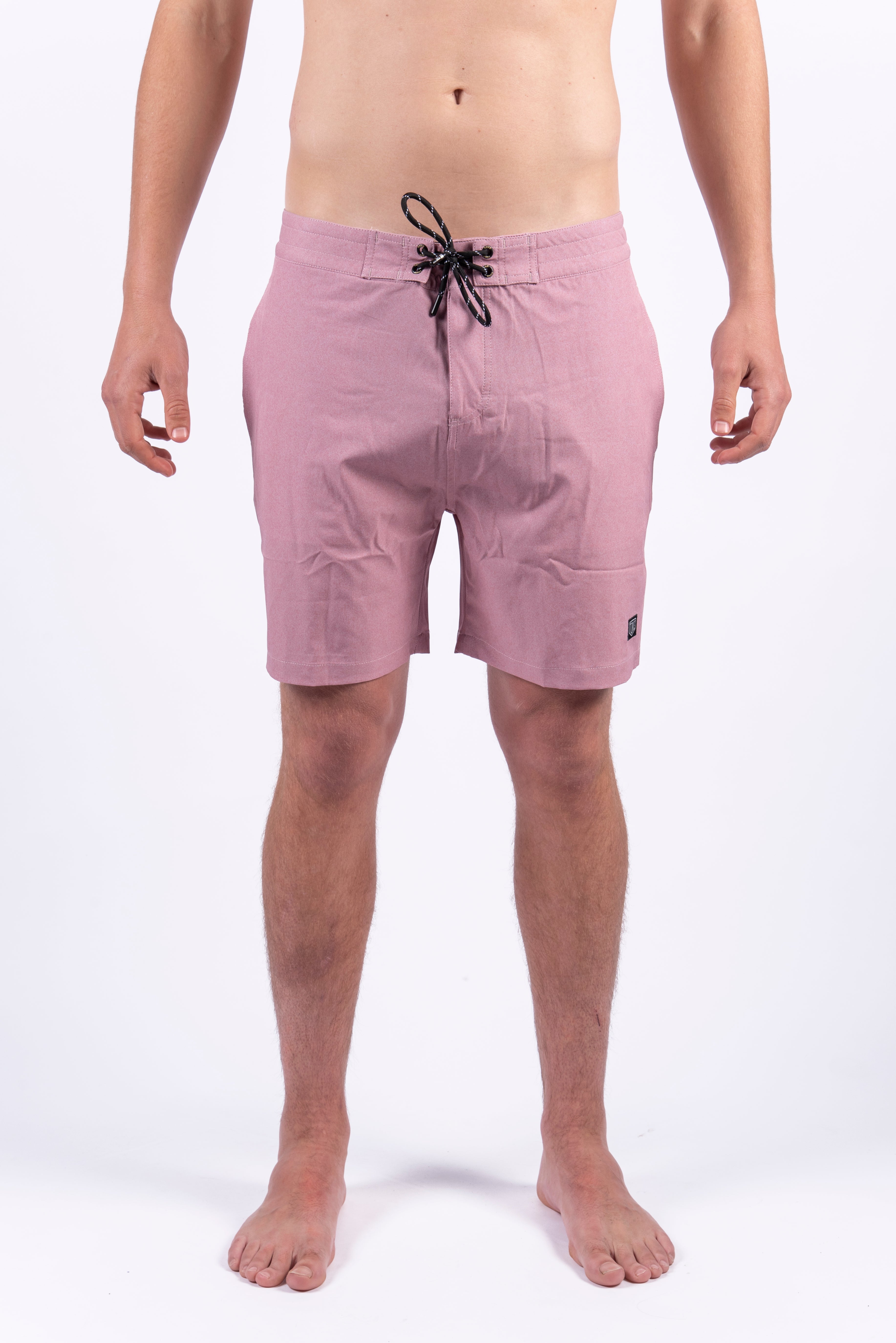 Traje De Baño Rosado Hombre Toke