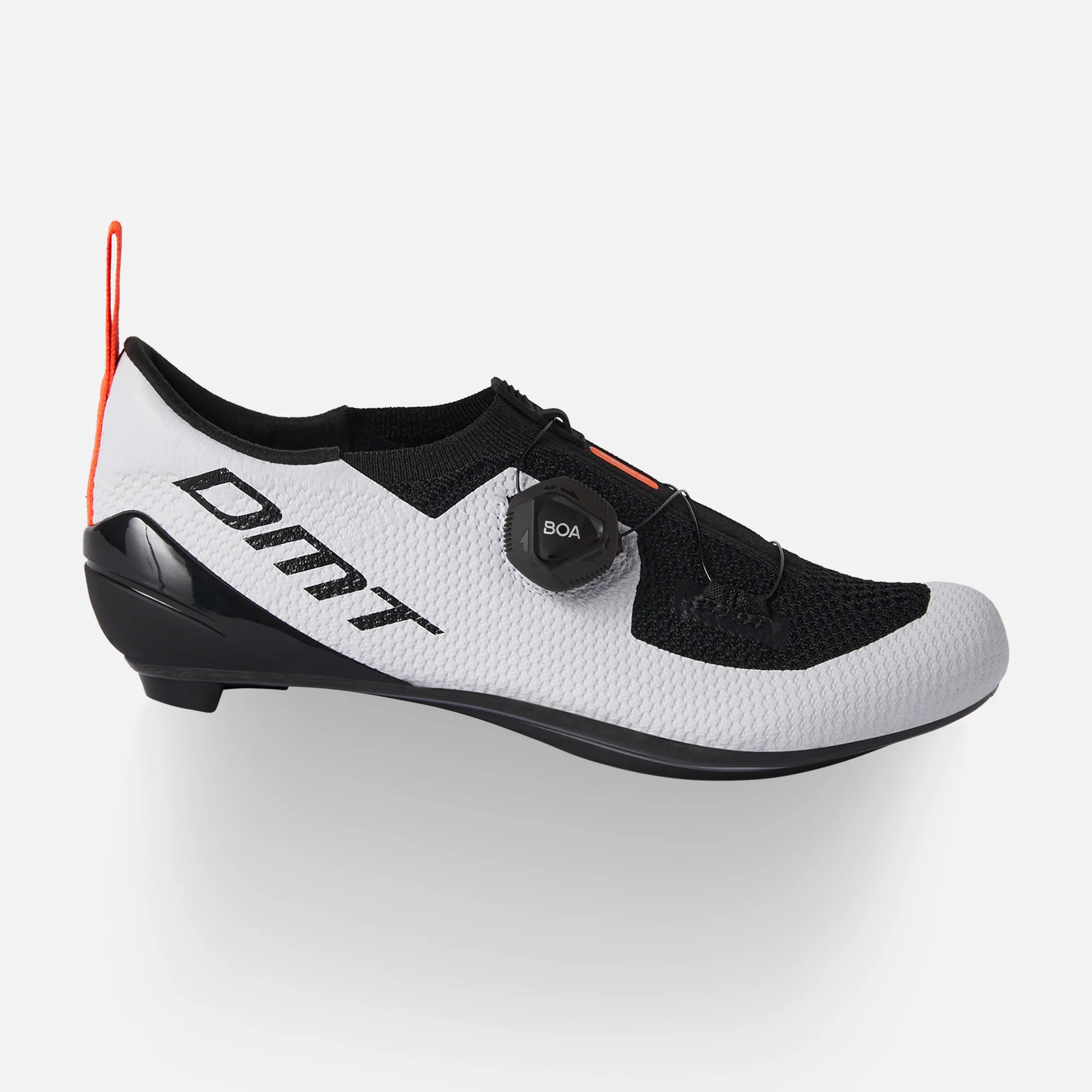 Zapatillas Ruta DMT KT1 White-Black