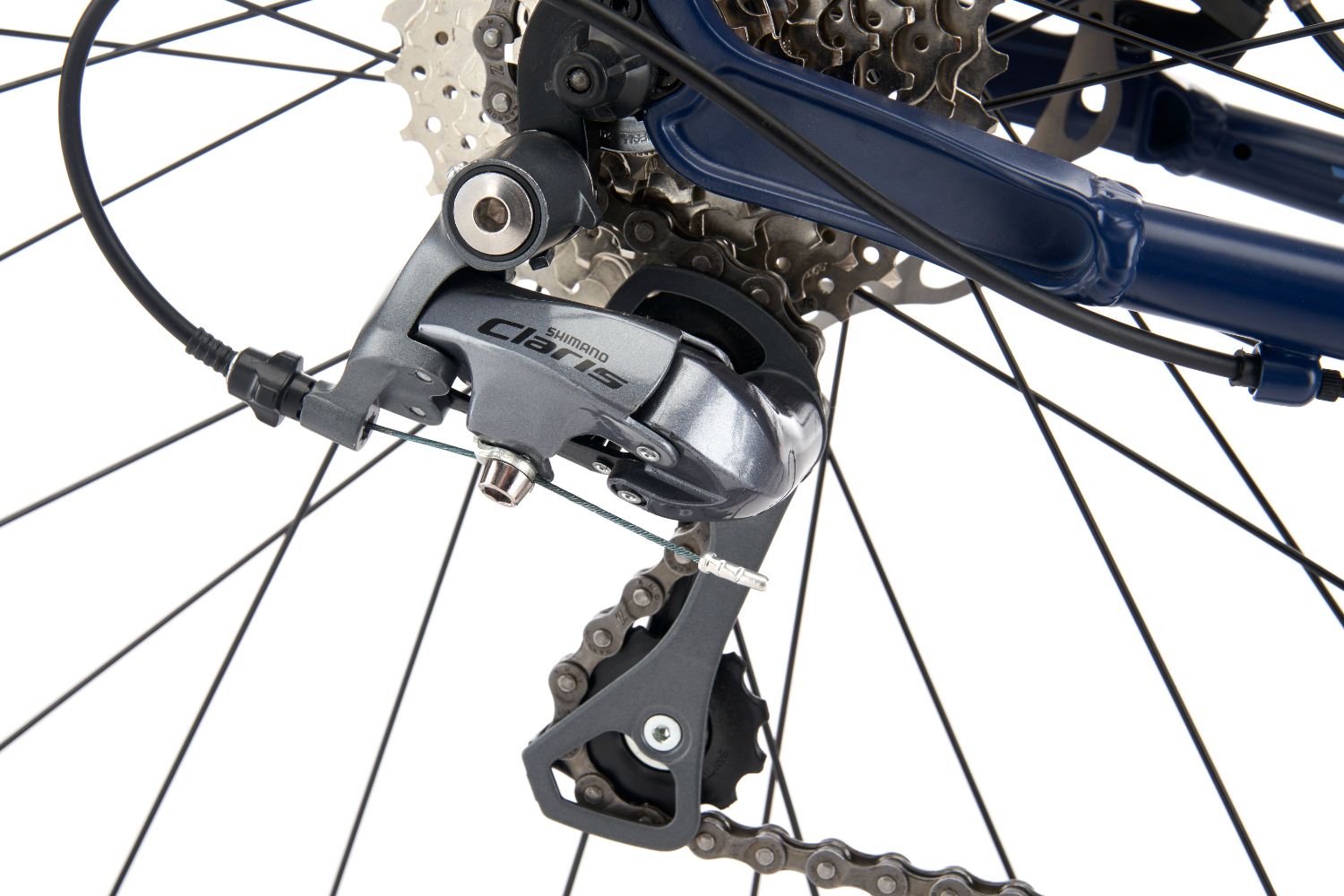 Kona Bicicleta Kona Rove AL 700 Azul - Rideshop