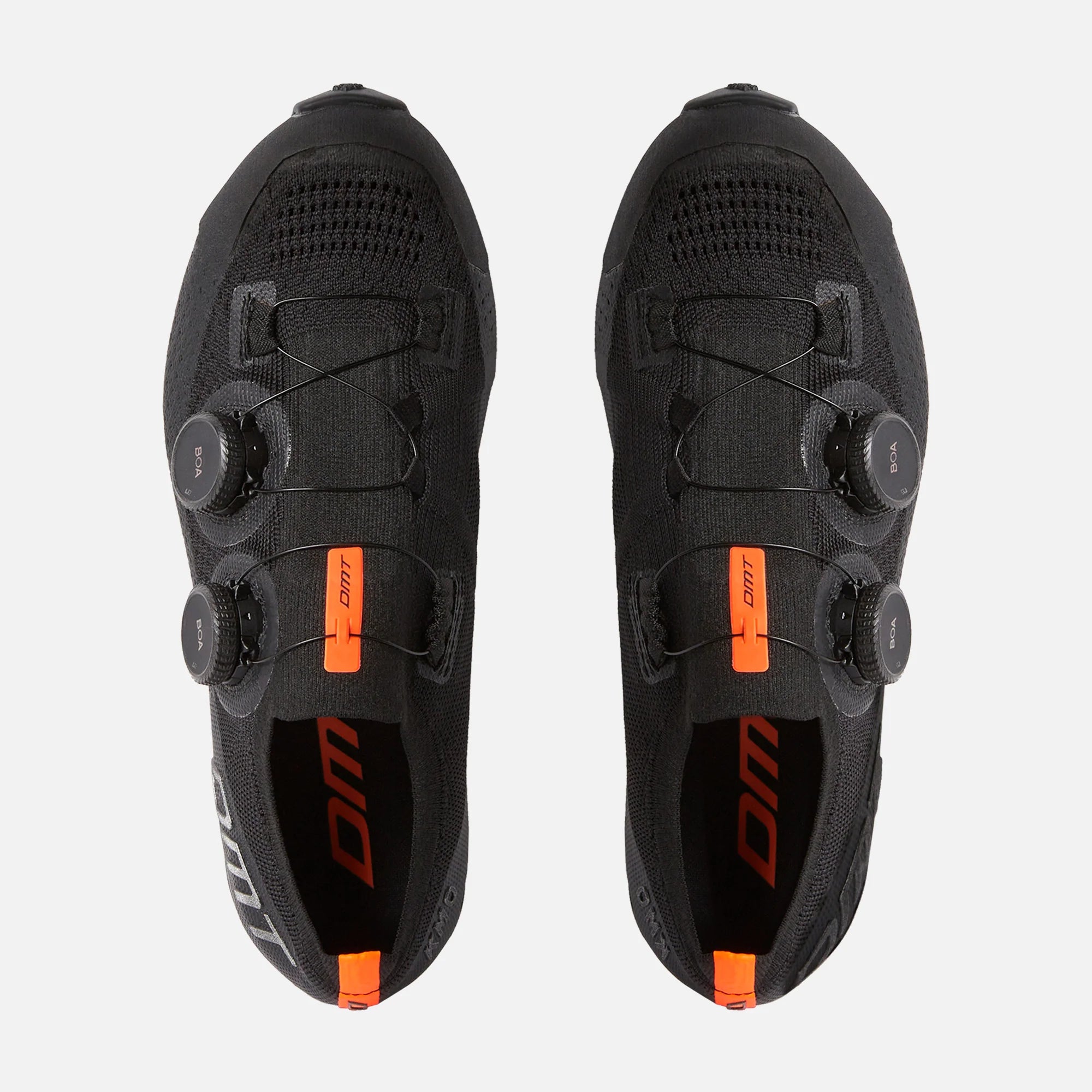 Zapatillas Scarpe Dmt Km0 Black