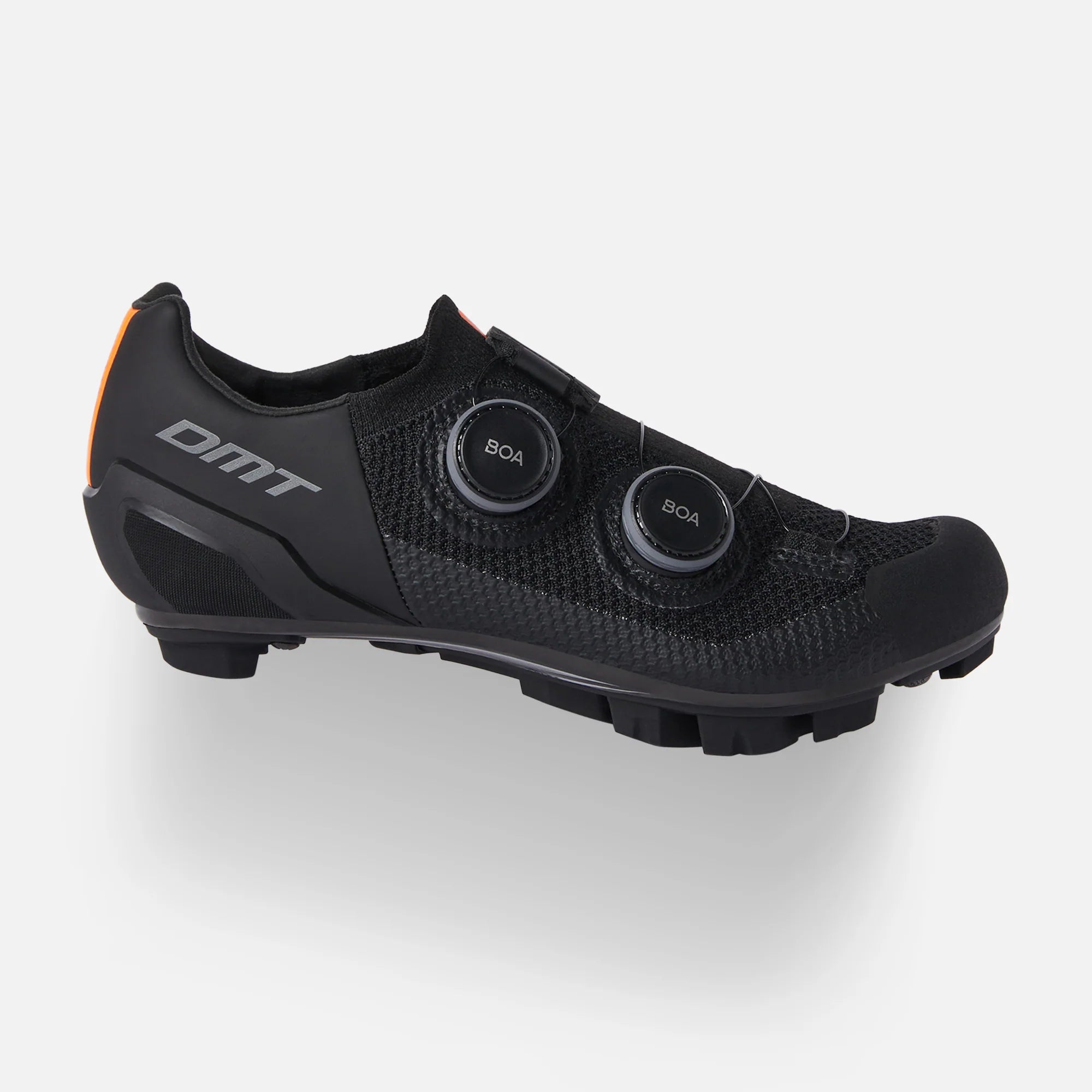 Zapatillas Scarpe Dmt Mh10 Black