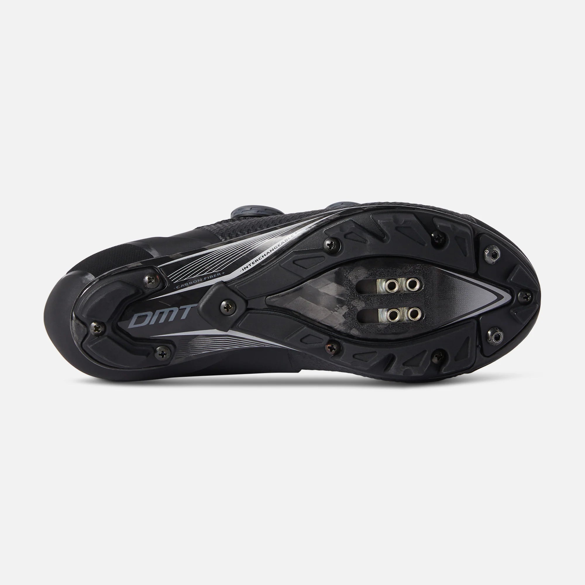 Zapatillas Scarpe Dmt Mh10 Black
