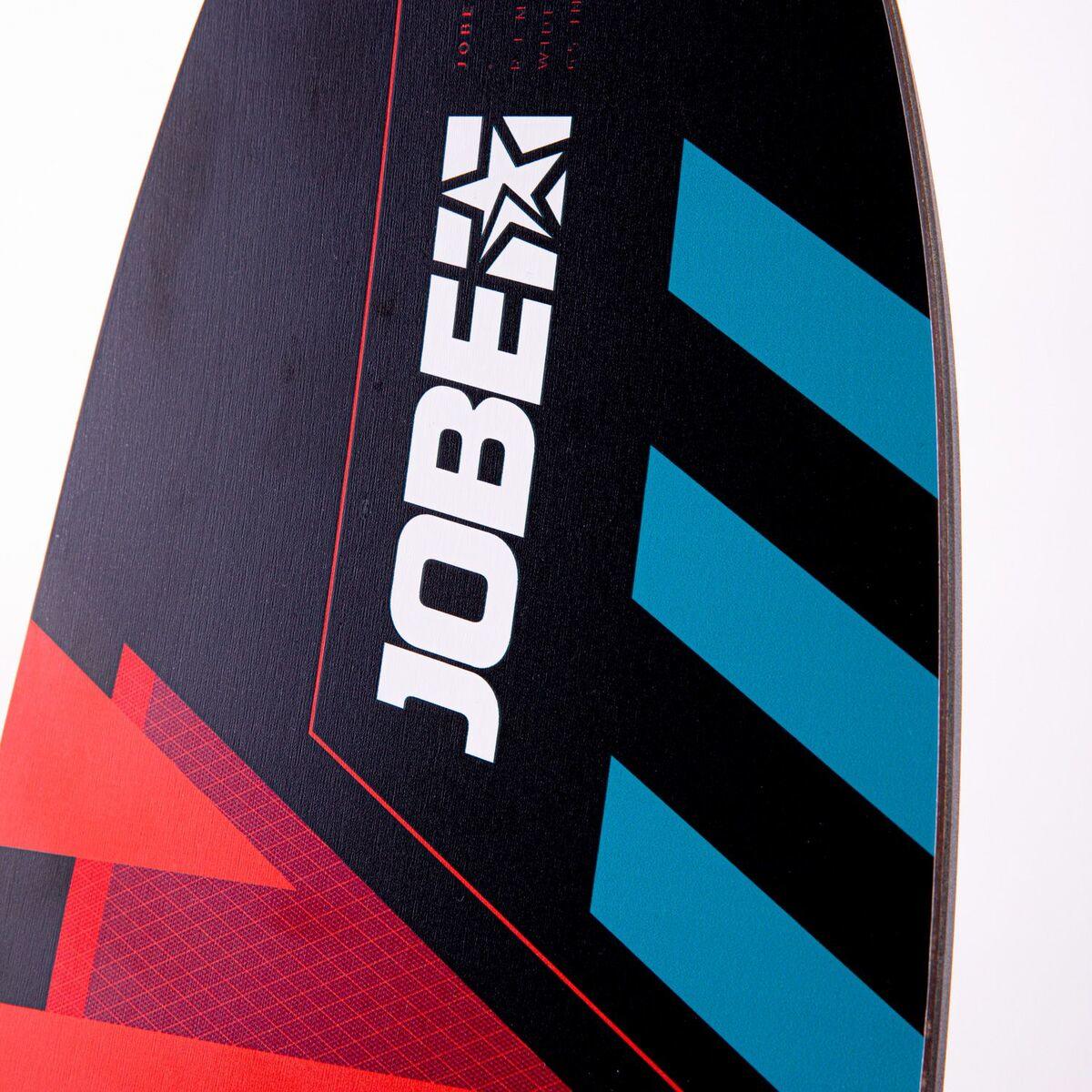 Jobe Par Ski Acuático Hemi Combo 65 con Fijaciones
