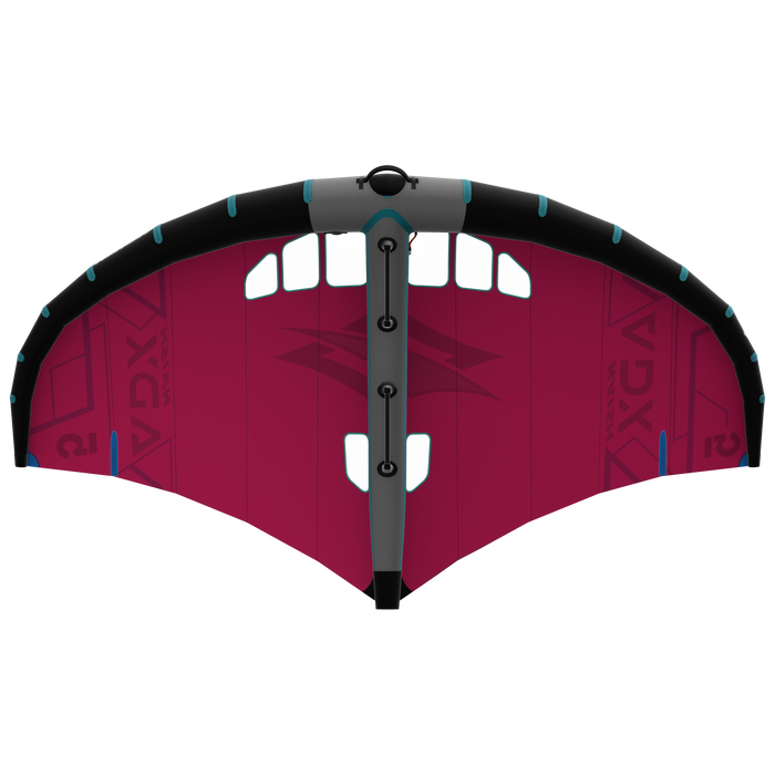 Naish Vela de Wingfoil ADX Red - Rideshop