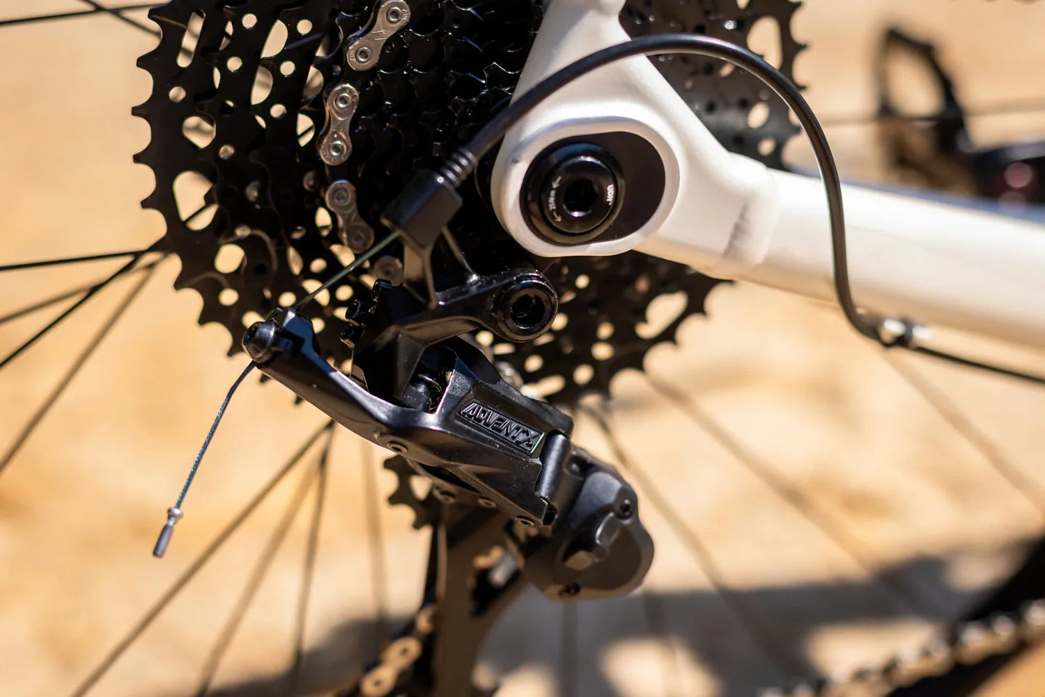 Bicicleta Gravel Polygon Tambora G4