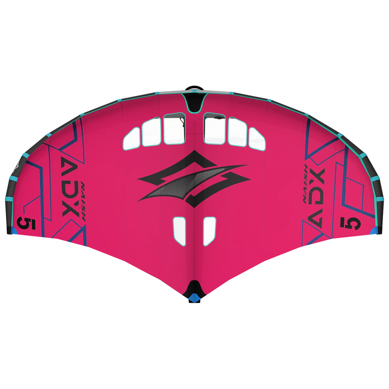 Naish Vela de Wingfoil ADX Red - Rideshop