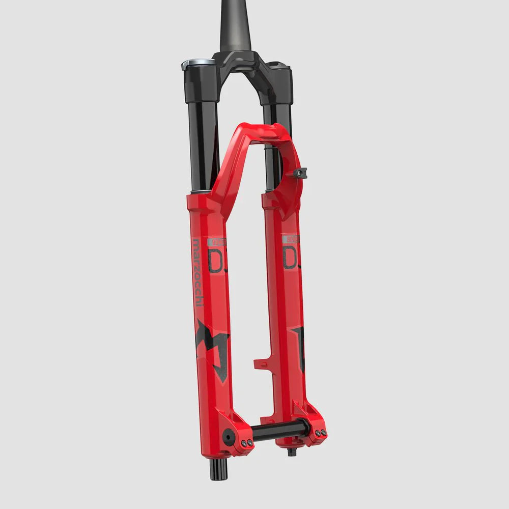 Horquilla Bomber 26in Marzocchi, 100, Grip, LSC 20TAx110 Gloss Red