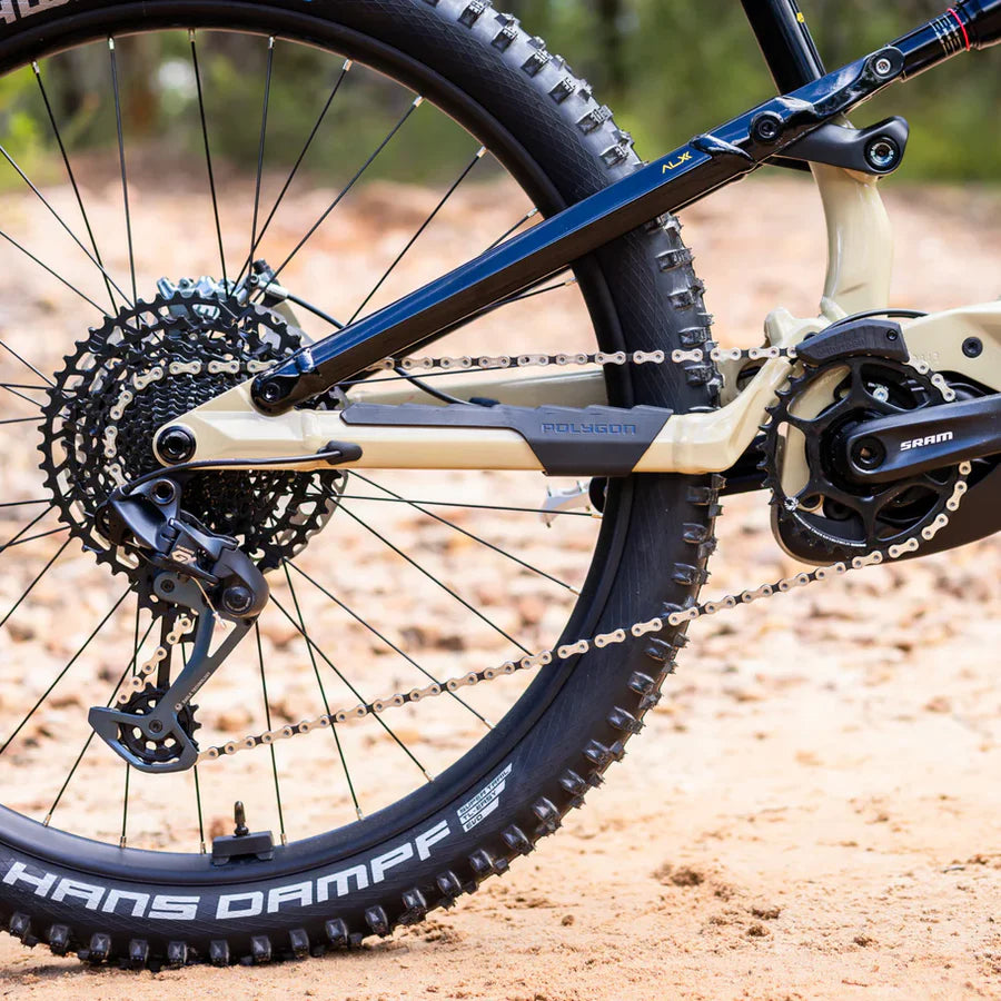 Bicicleta Electrica Polygon Siskiu Te-N Cafe