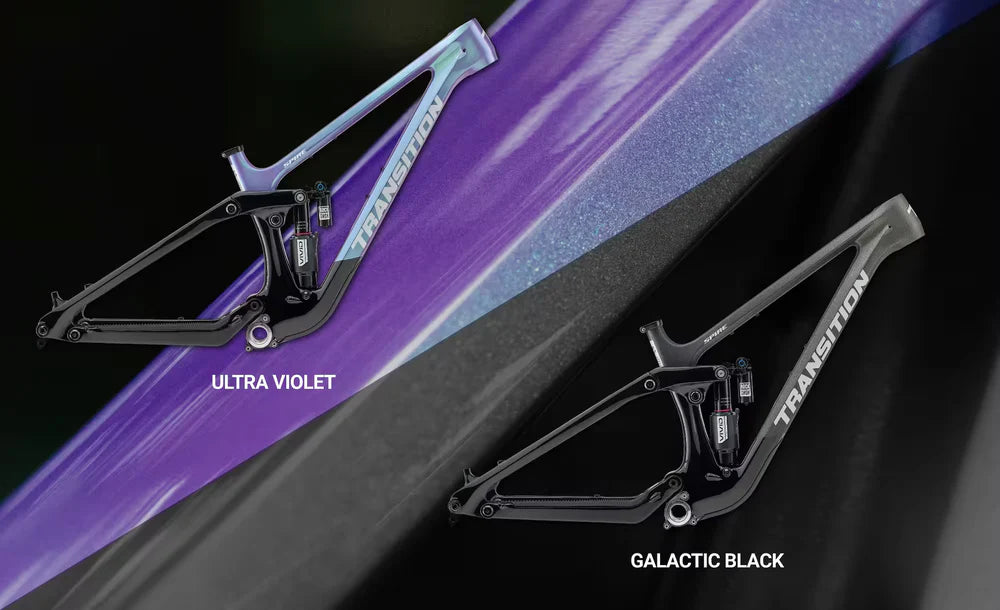 Bicicleta Transition Spire Alloy 2026 Eagle 70