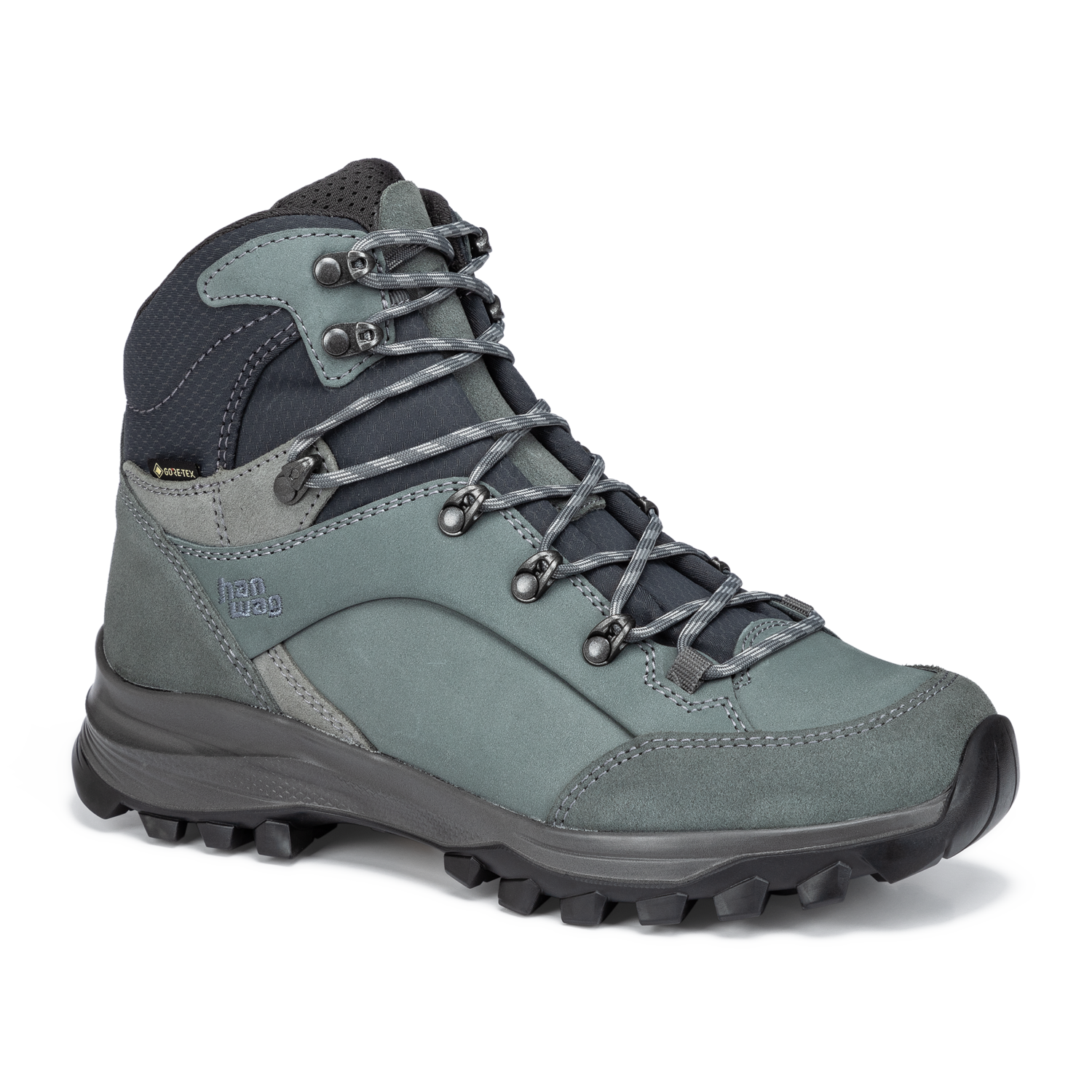 Zapato Mujer Banks Gtx Han Wag