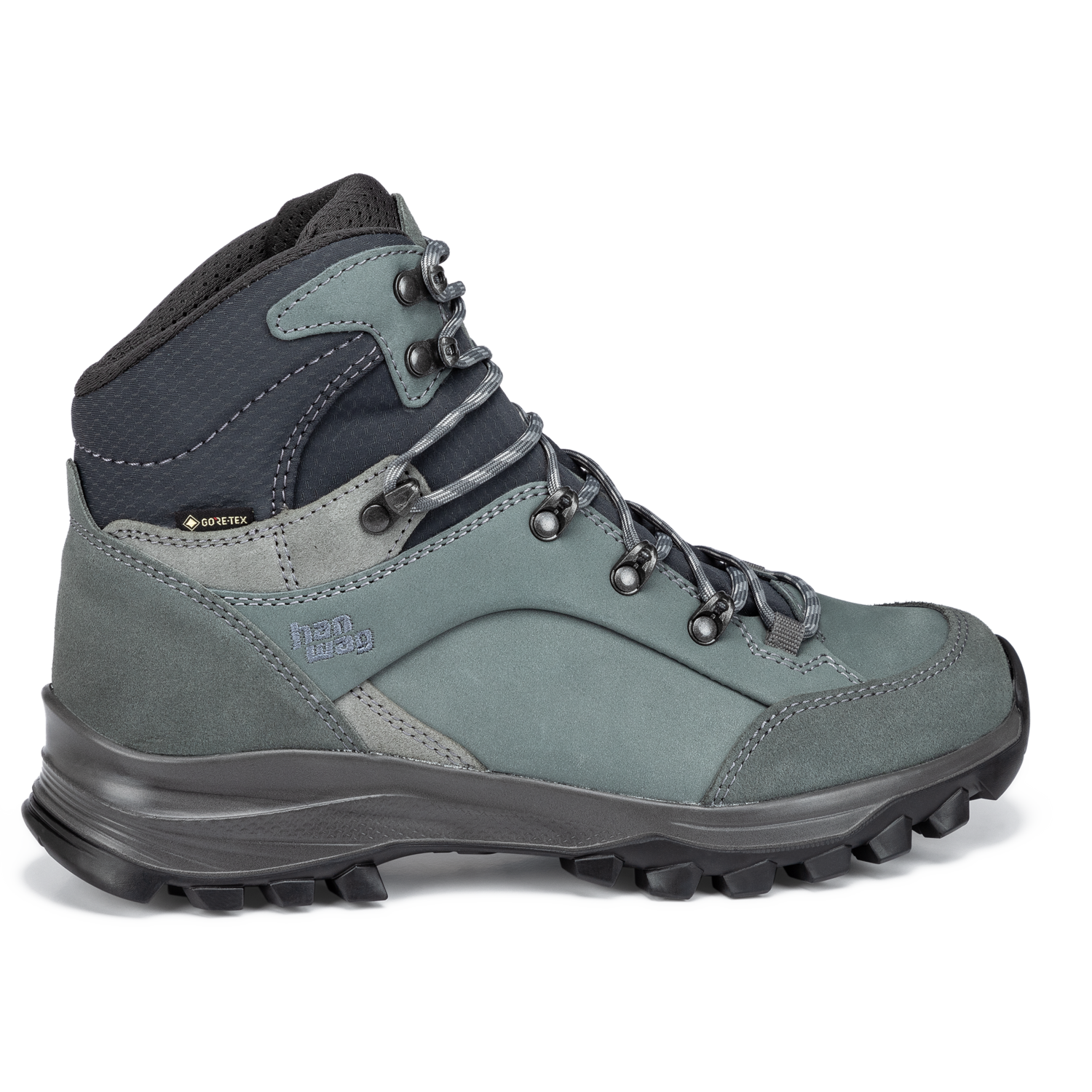 Zapato Mujer Banks Gtx Han Wag