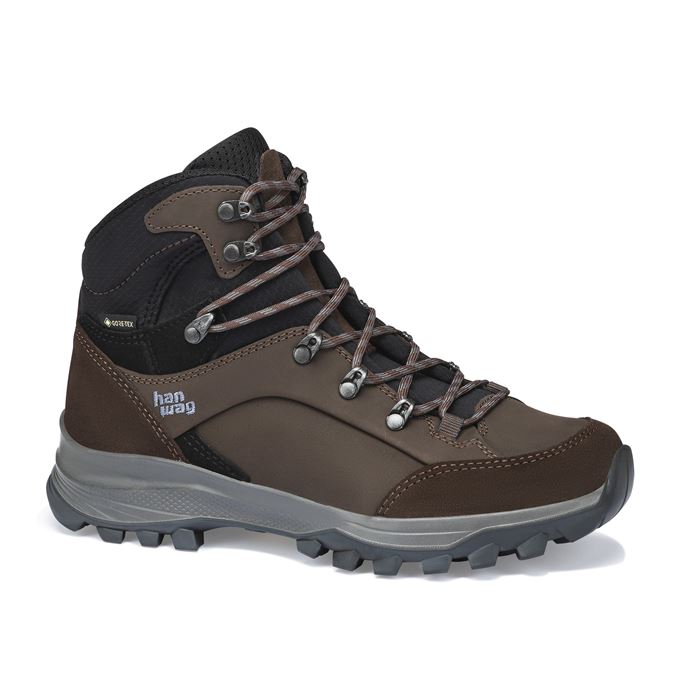 Zapato Mujer Banks Gtx Han Wag