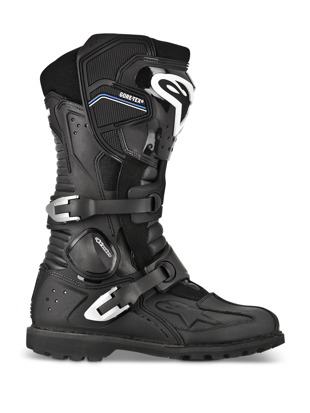 Botas de Moto Alpinestars Toucan Gore-Tex Negro