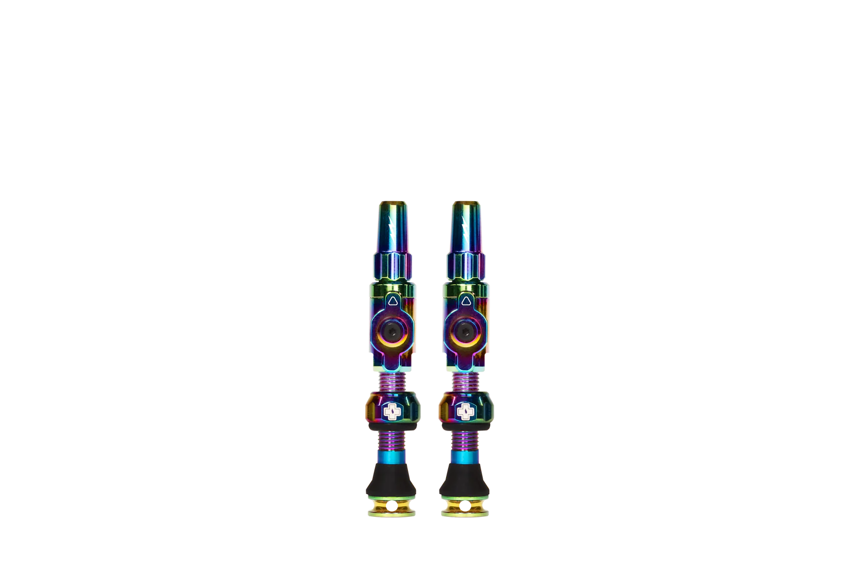 VALVULA TUBULAR BIG BORE LITE MEDIUM MUC-OFF - IRIDESCENTE