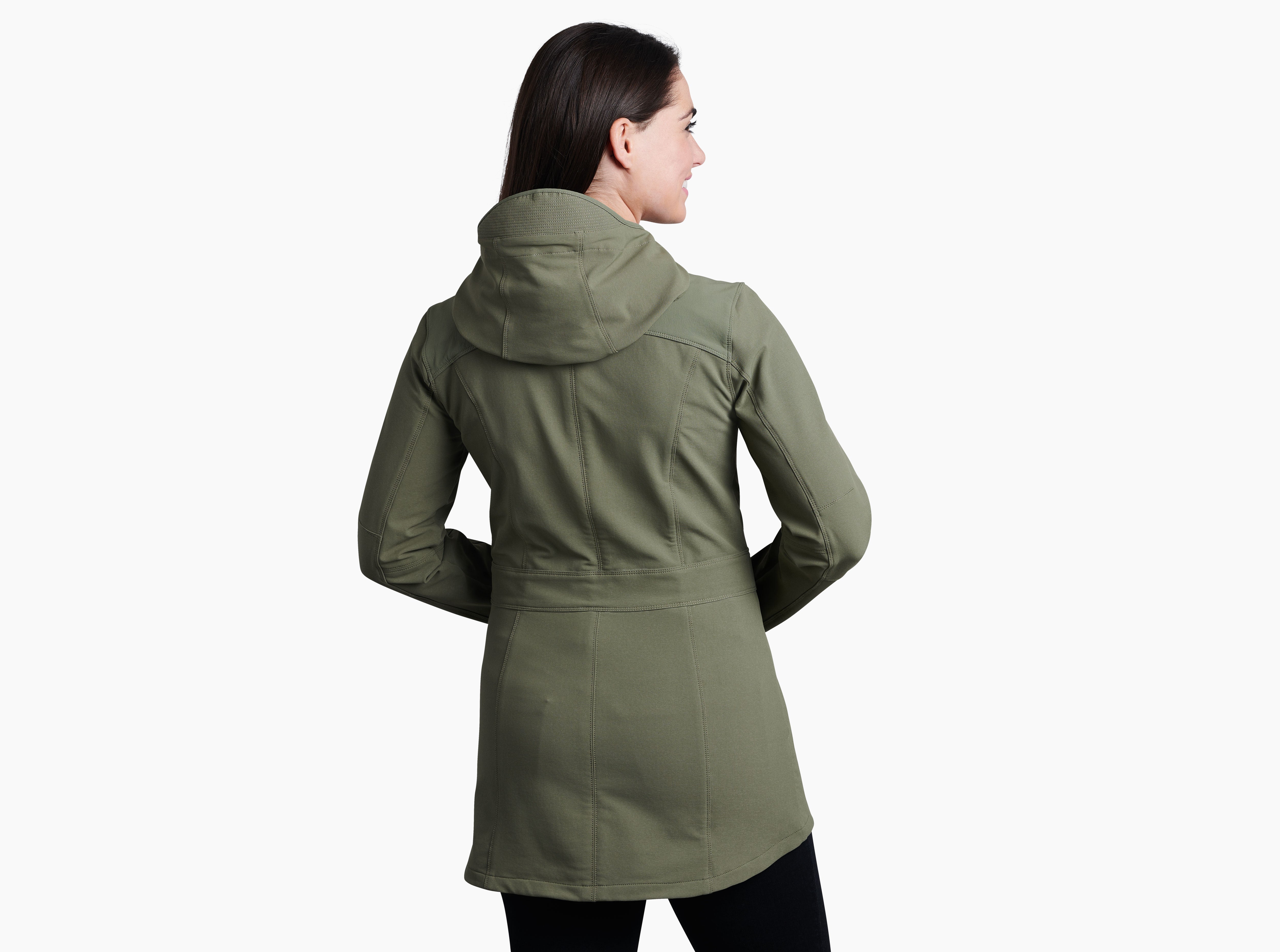 Chaqueta Kühl Klash Trench
