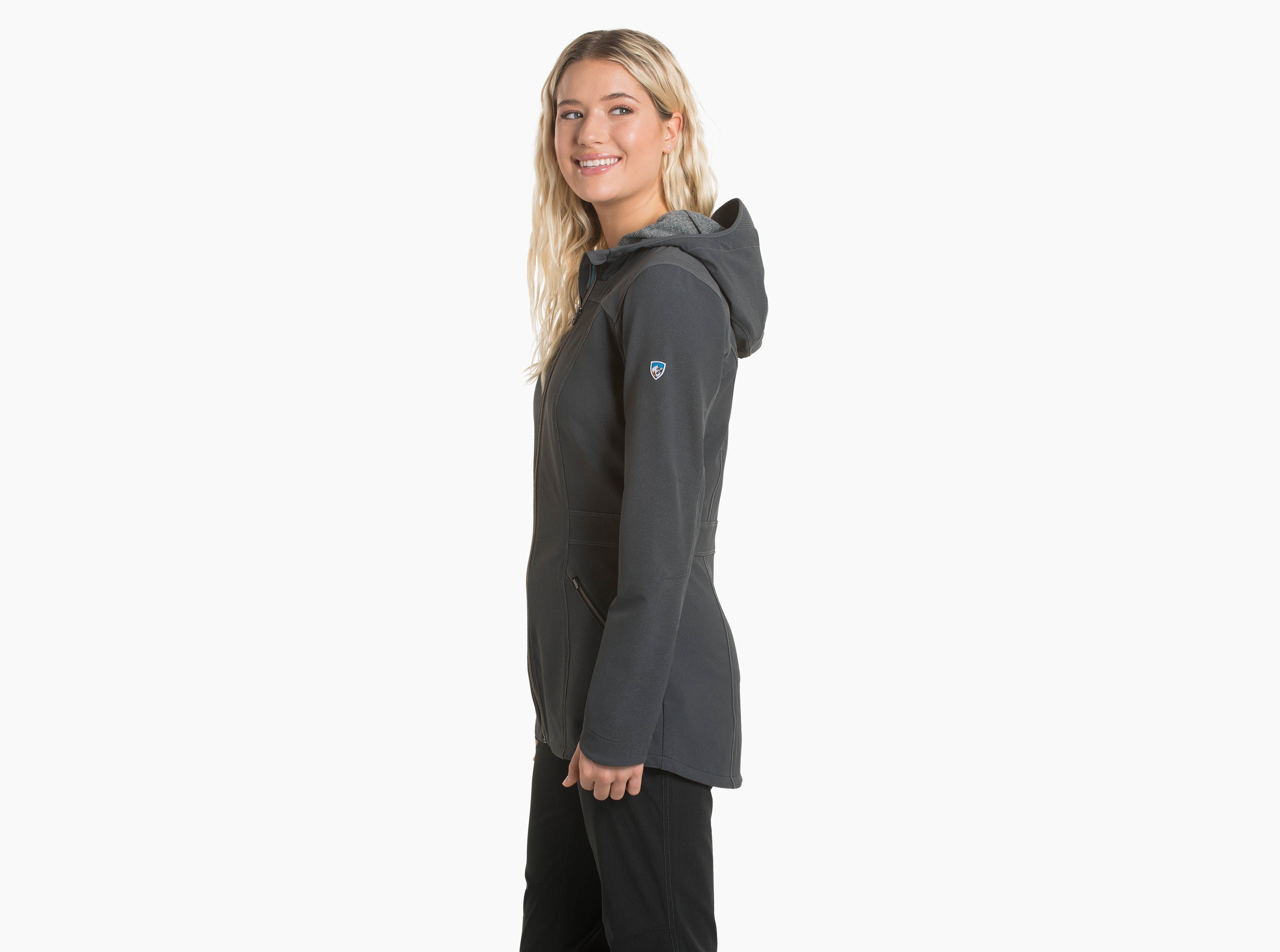 Chaqueta Kühl Klash Trench