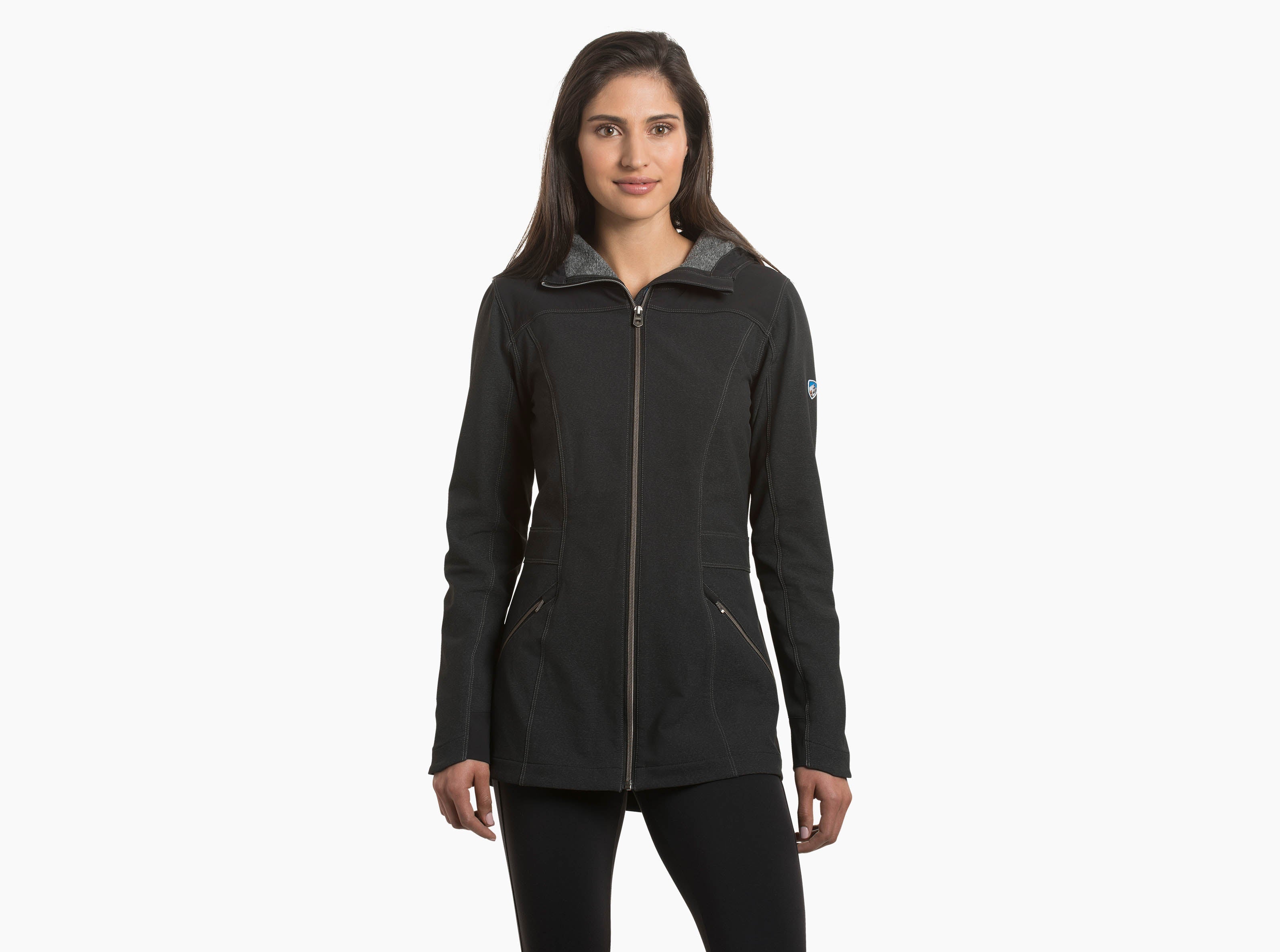 Chaqueta Kühl Klash Trench