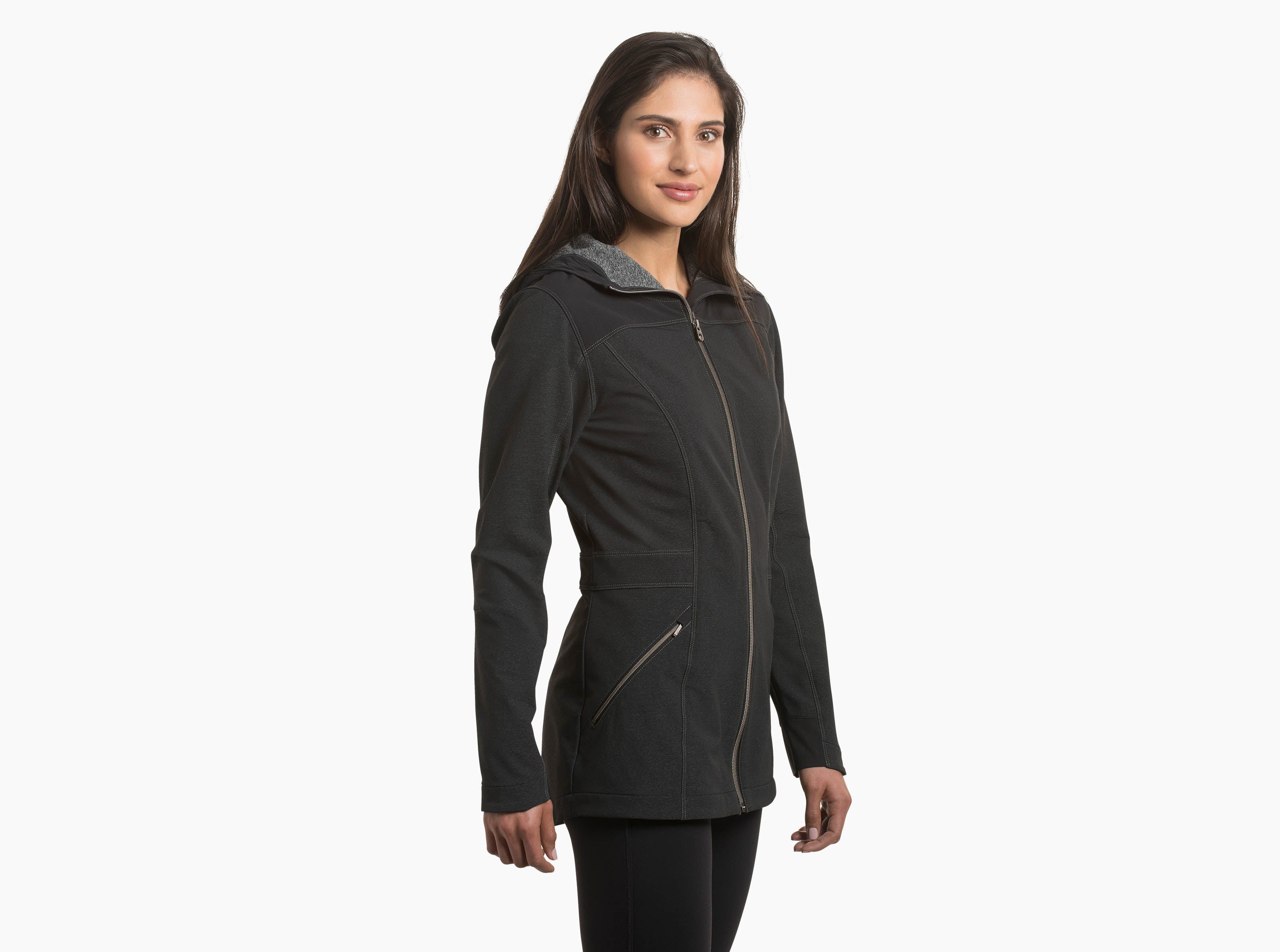 Chaqueta Kühl Klash Trench