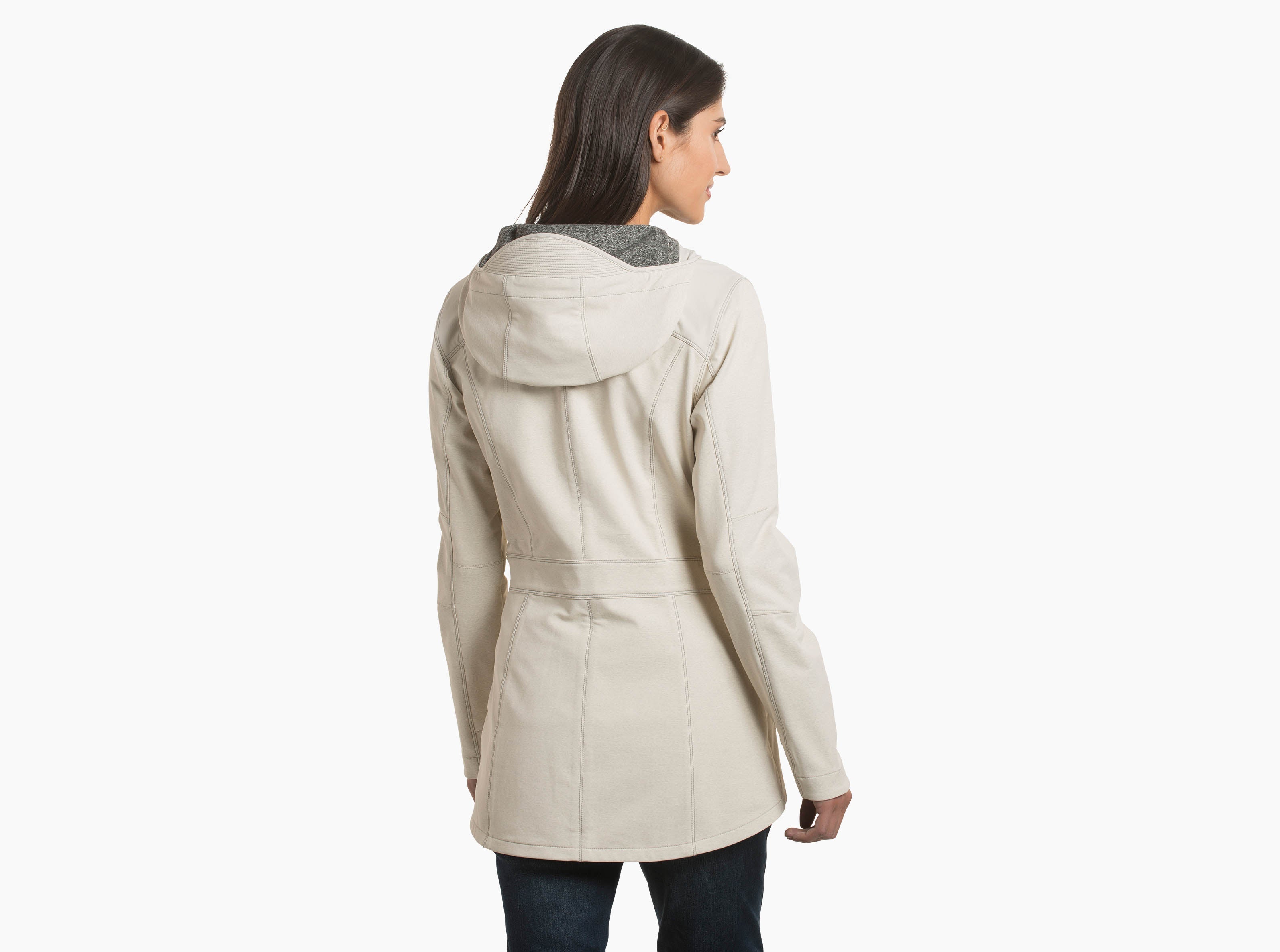 Chaqueta Kühl Klash Trench