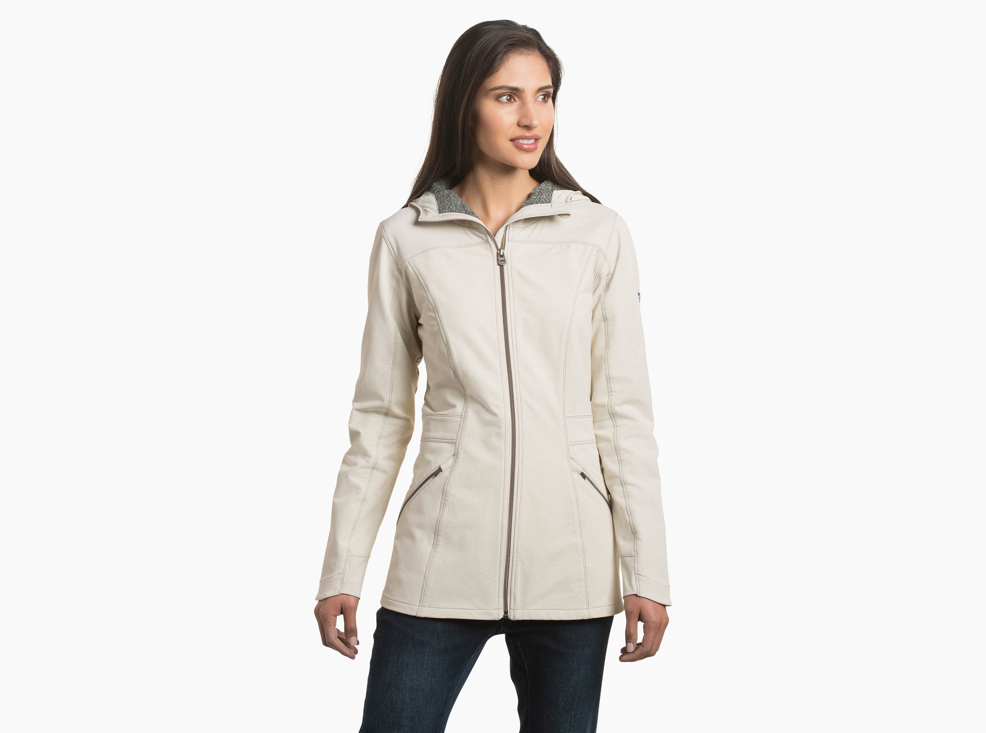 Chaqueta Kühl Klash Trench