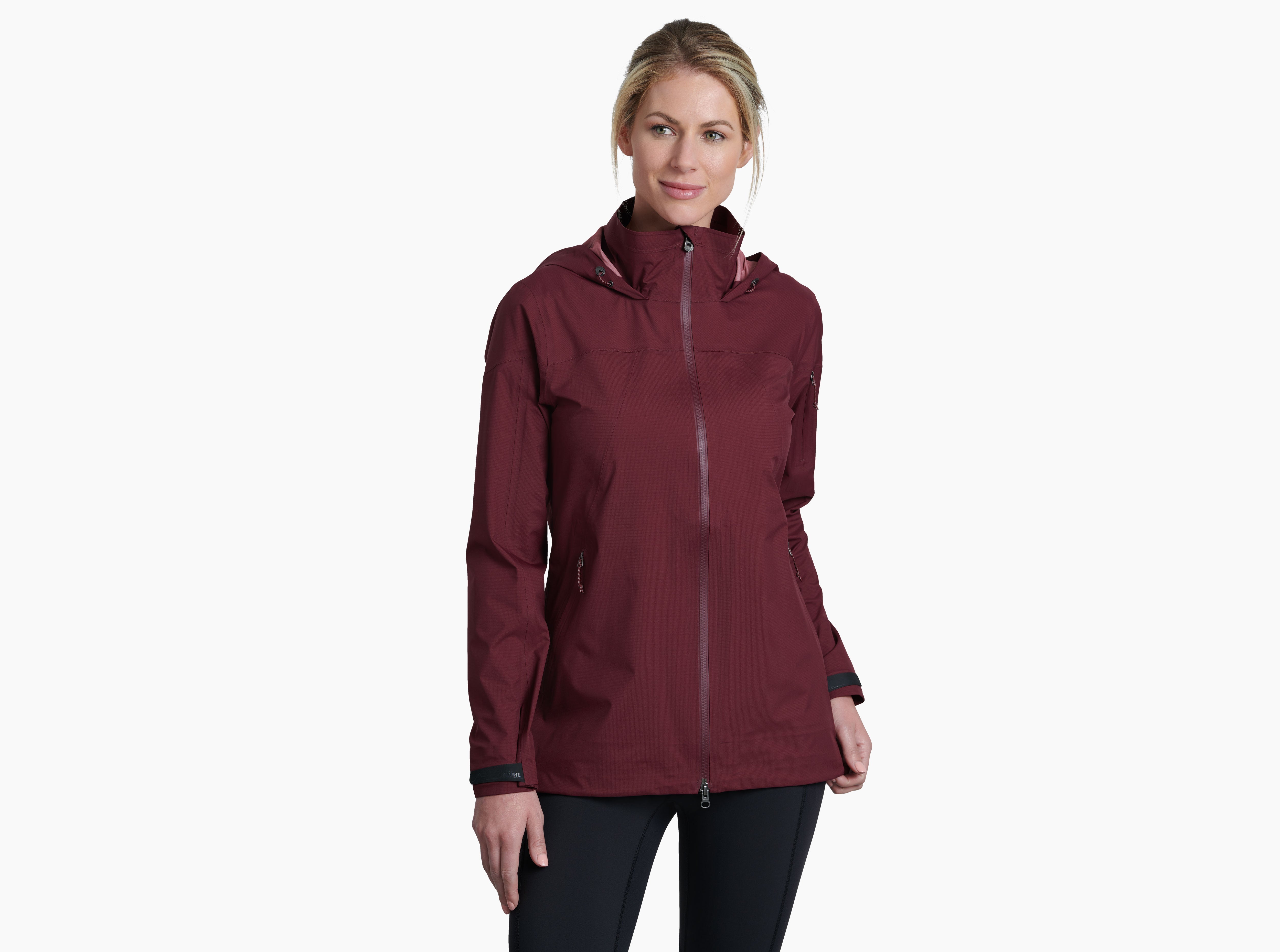 Chaqueta Impermeable Mujer Kühl The One Shell