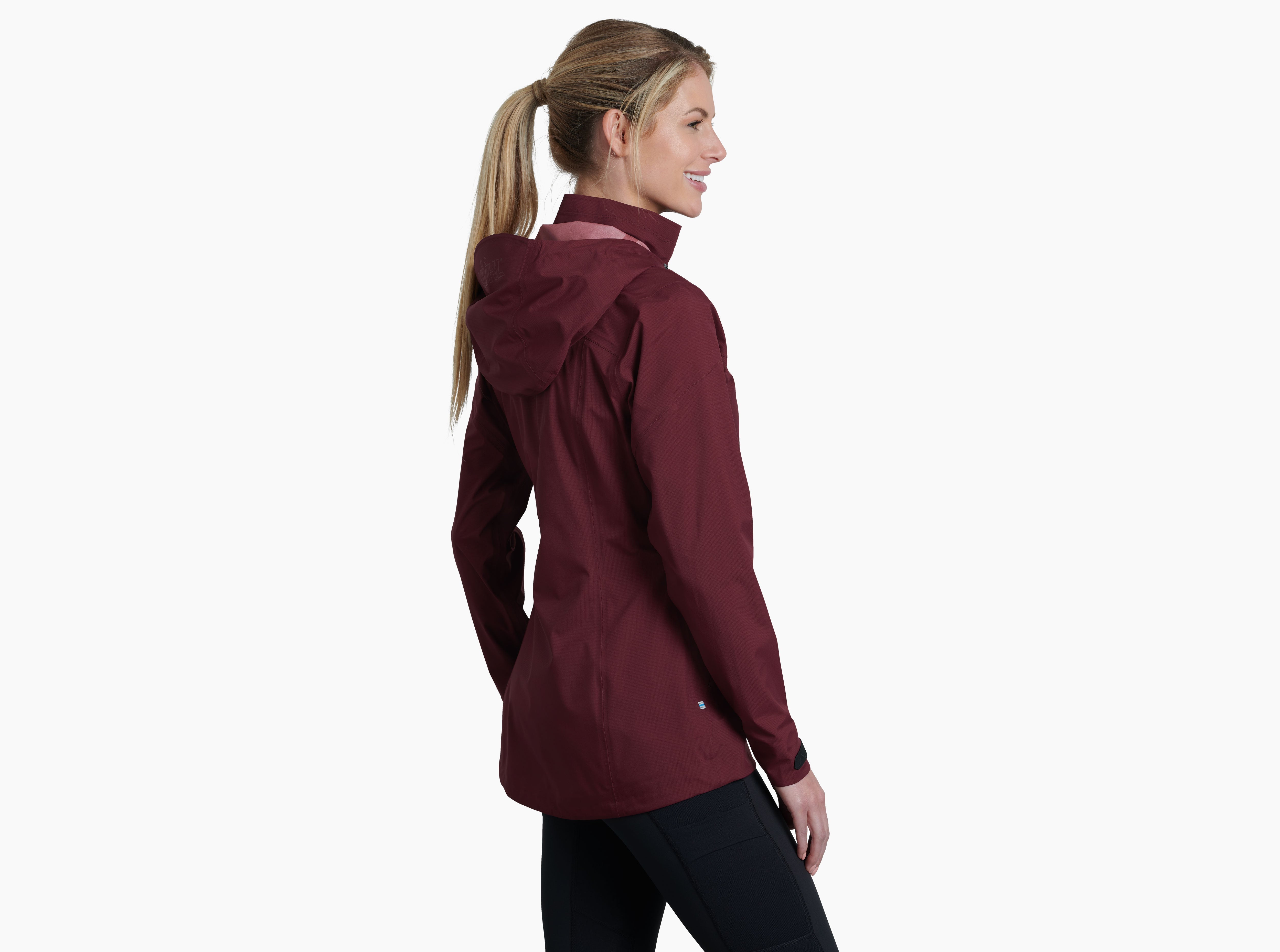 Chaqueta Impermeable Mujer Kühl The One Shell