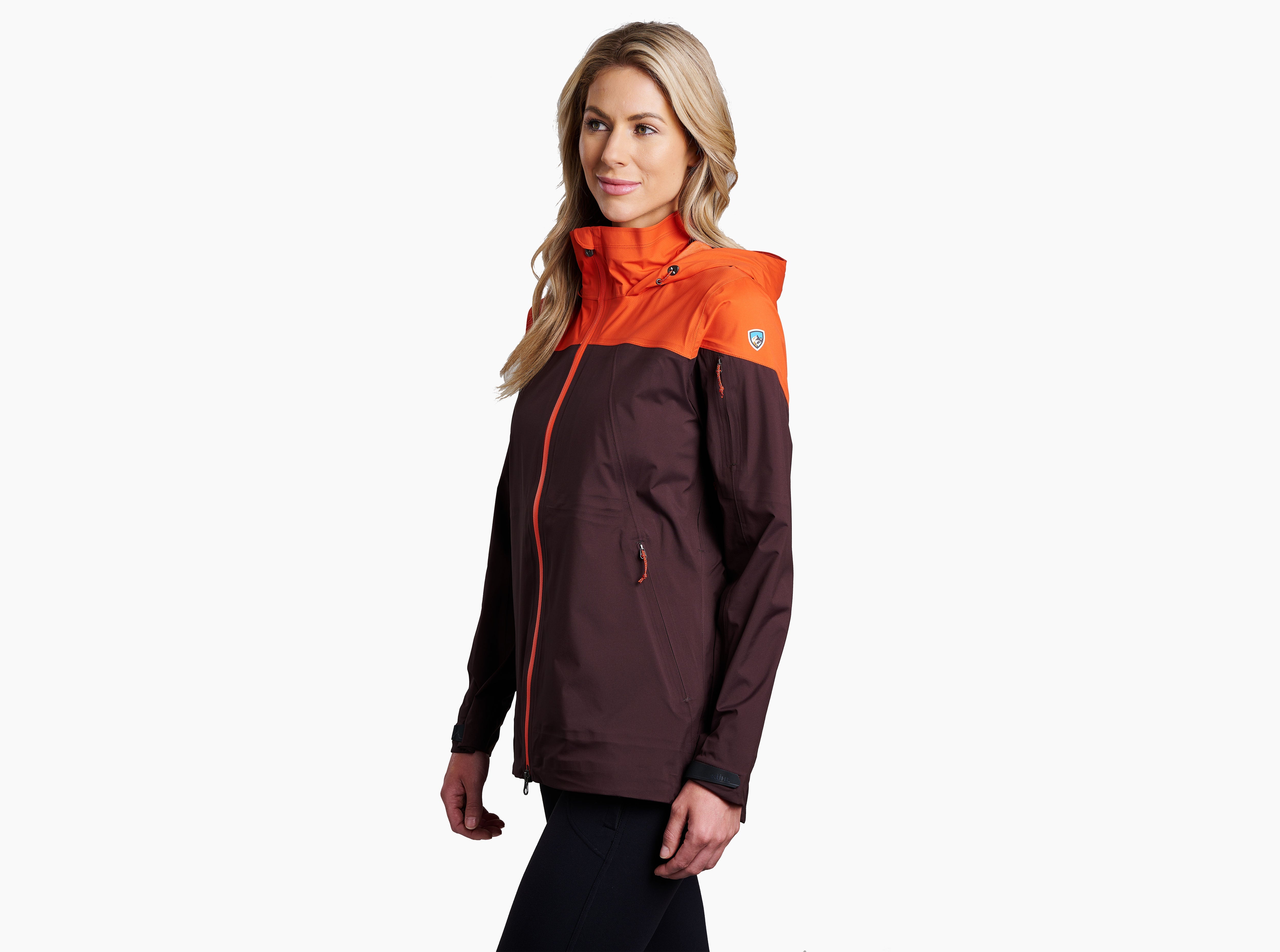 Chaqueta Impermeable Mujer Kühl The One Shell