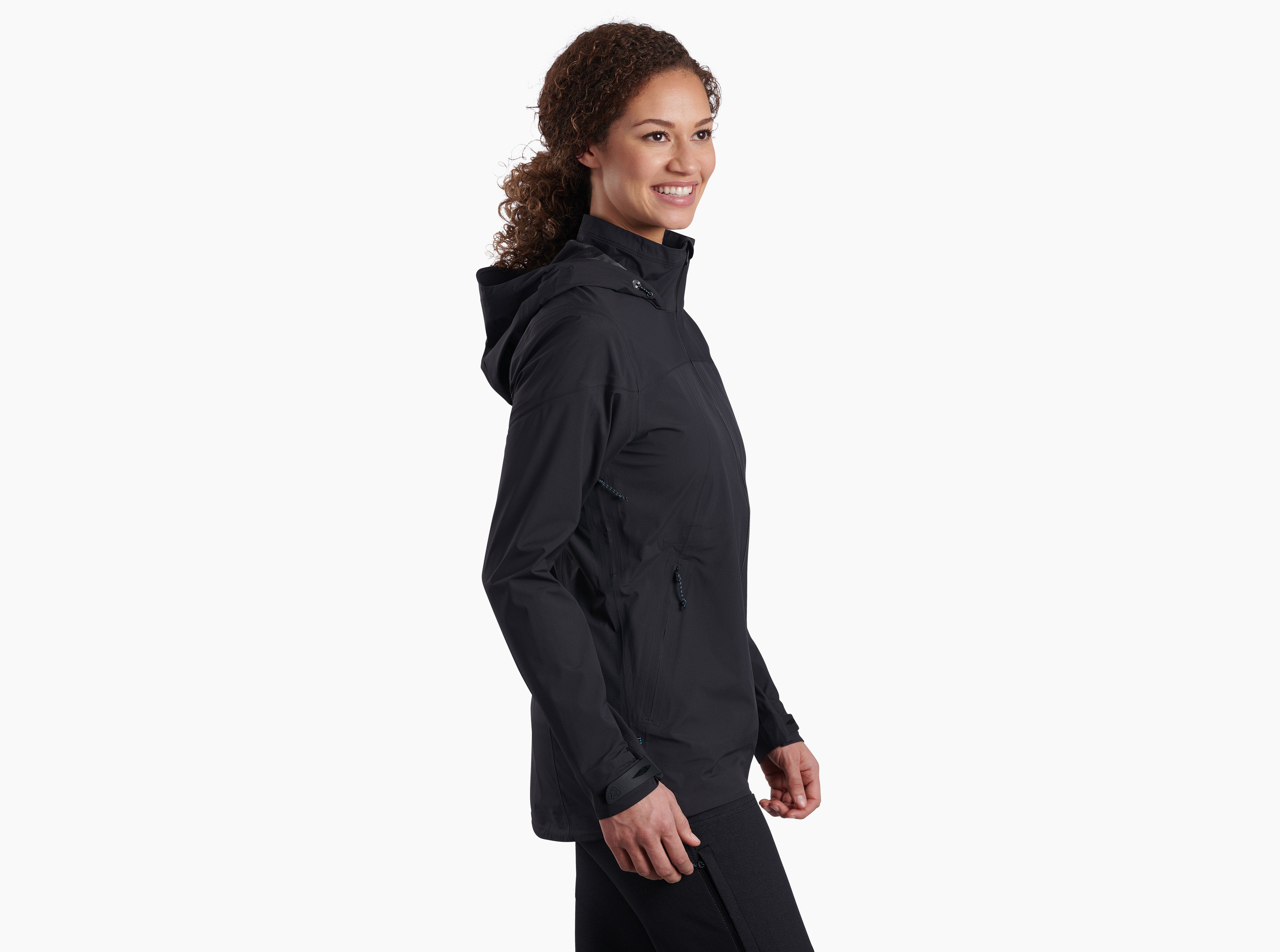 Chaqueta Impermeable Mujer Kühl The One Shell