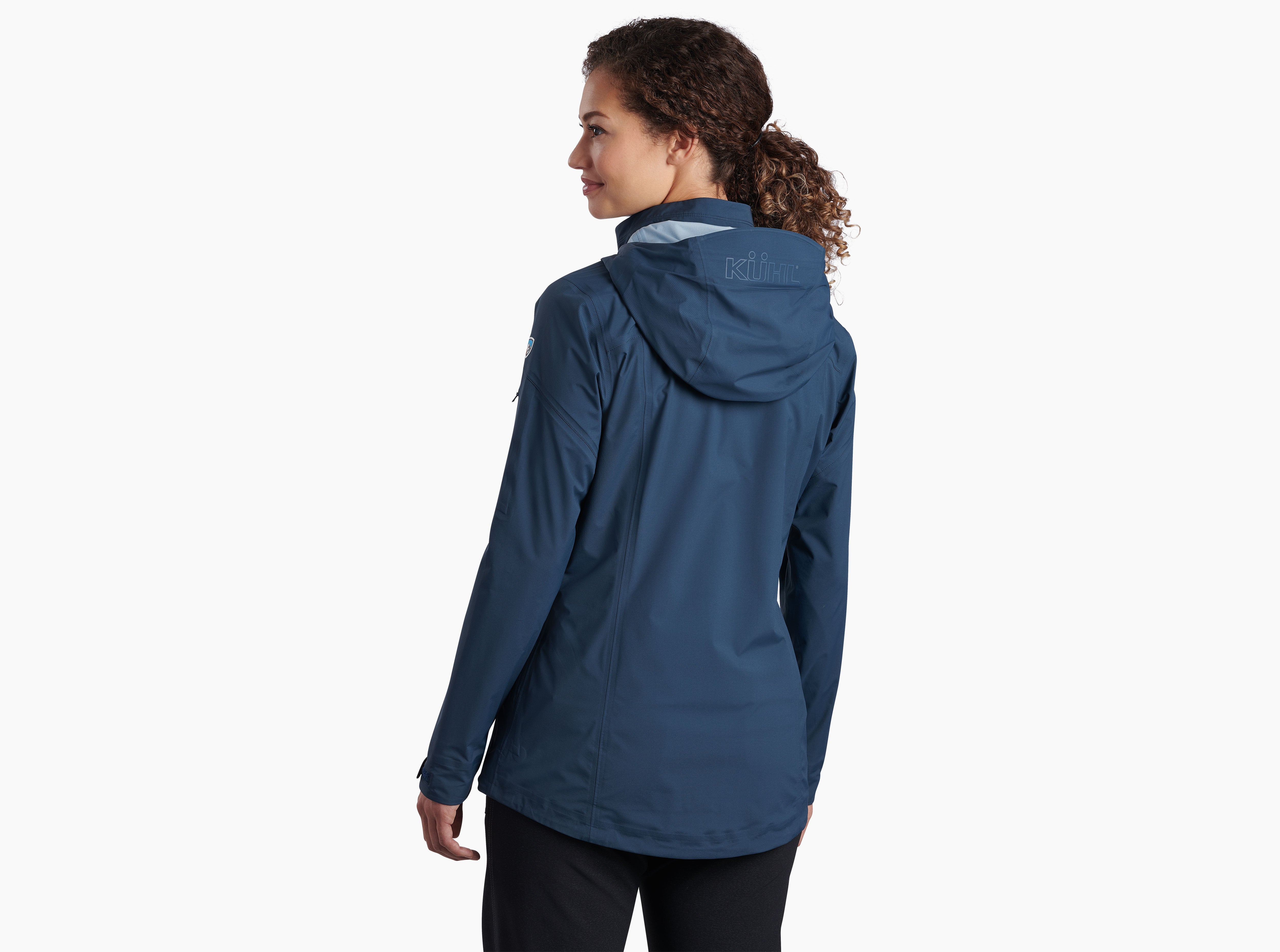Chaqueta Impermeable Mujer Kühl The One Shell