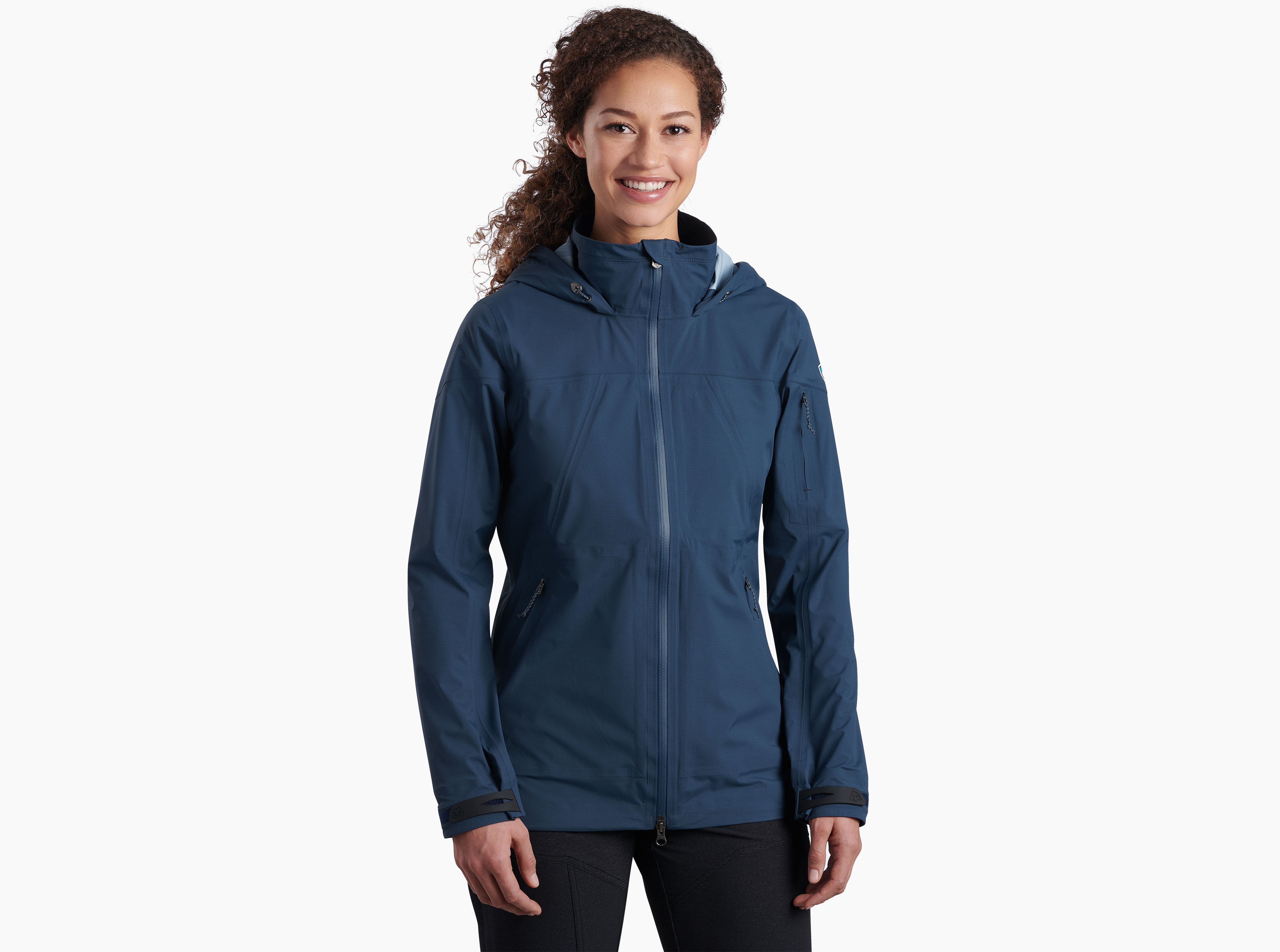 Chaqueta Impermeable Mujer Kühl The One Shell