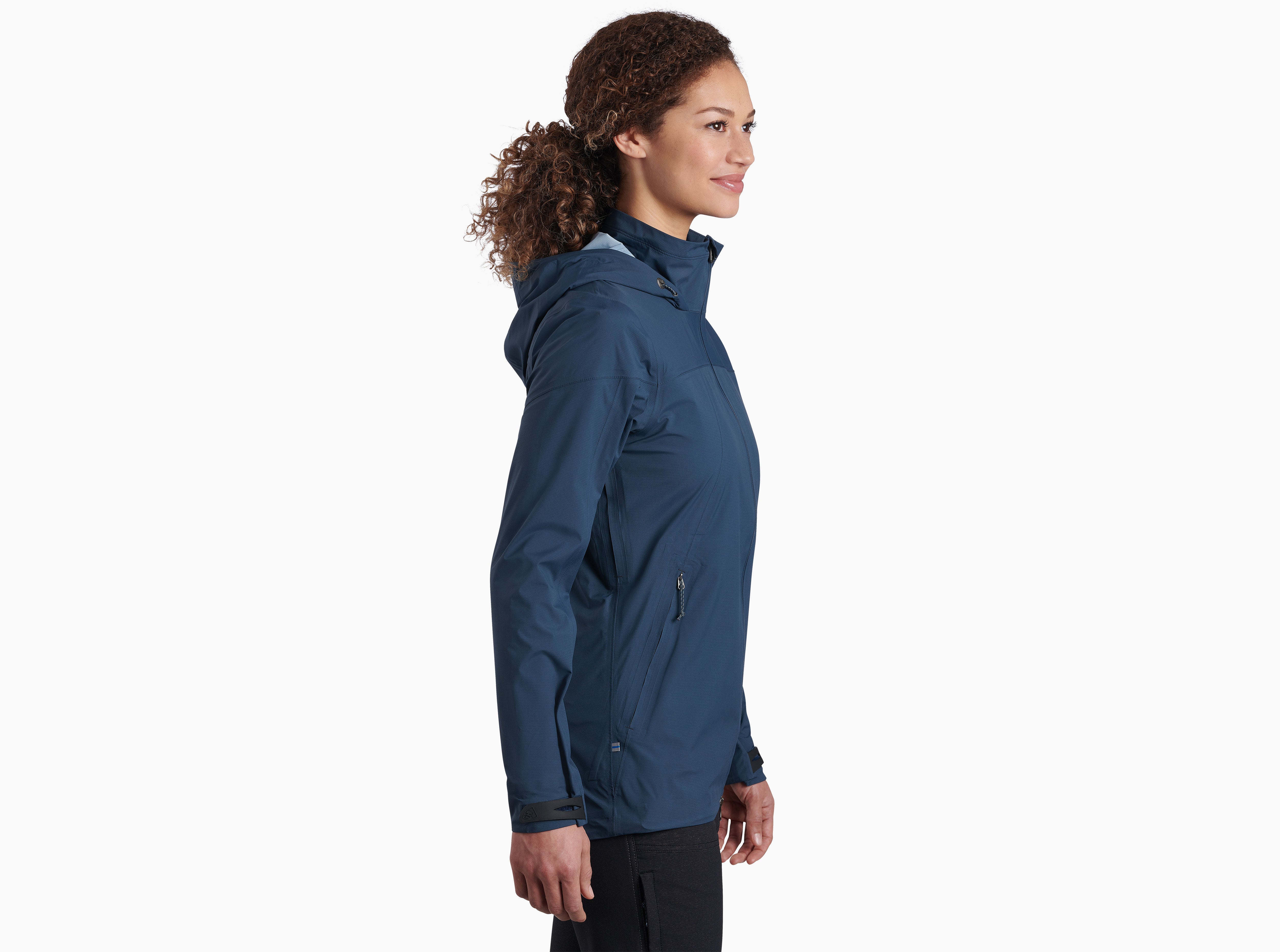 Chaqueta Impermeable Mujer Kühl The One Shell