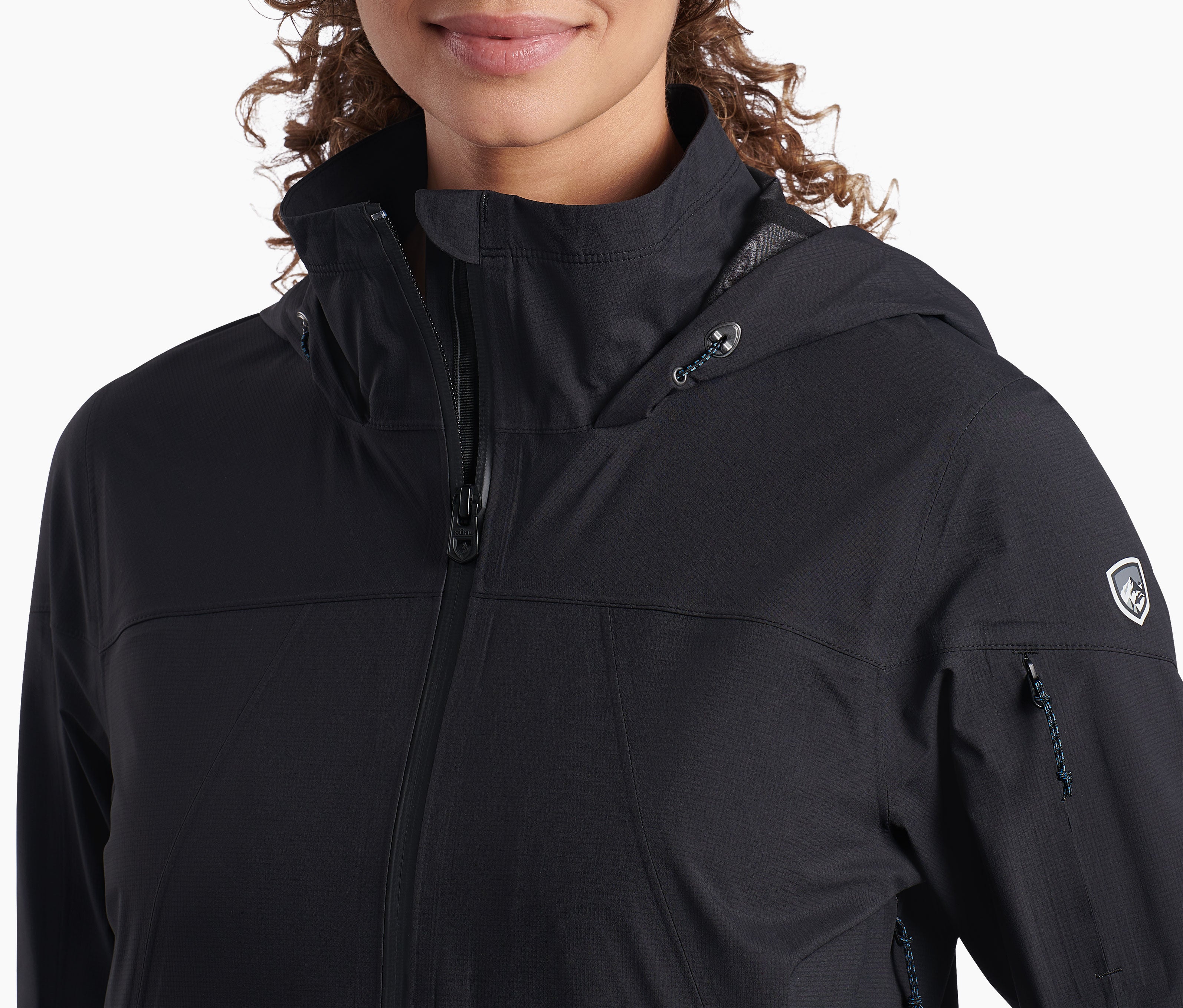 Chaqueta Impermeable Mujer Kühl The One Shell