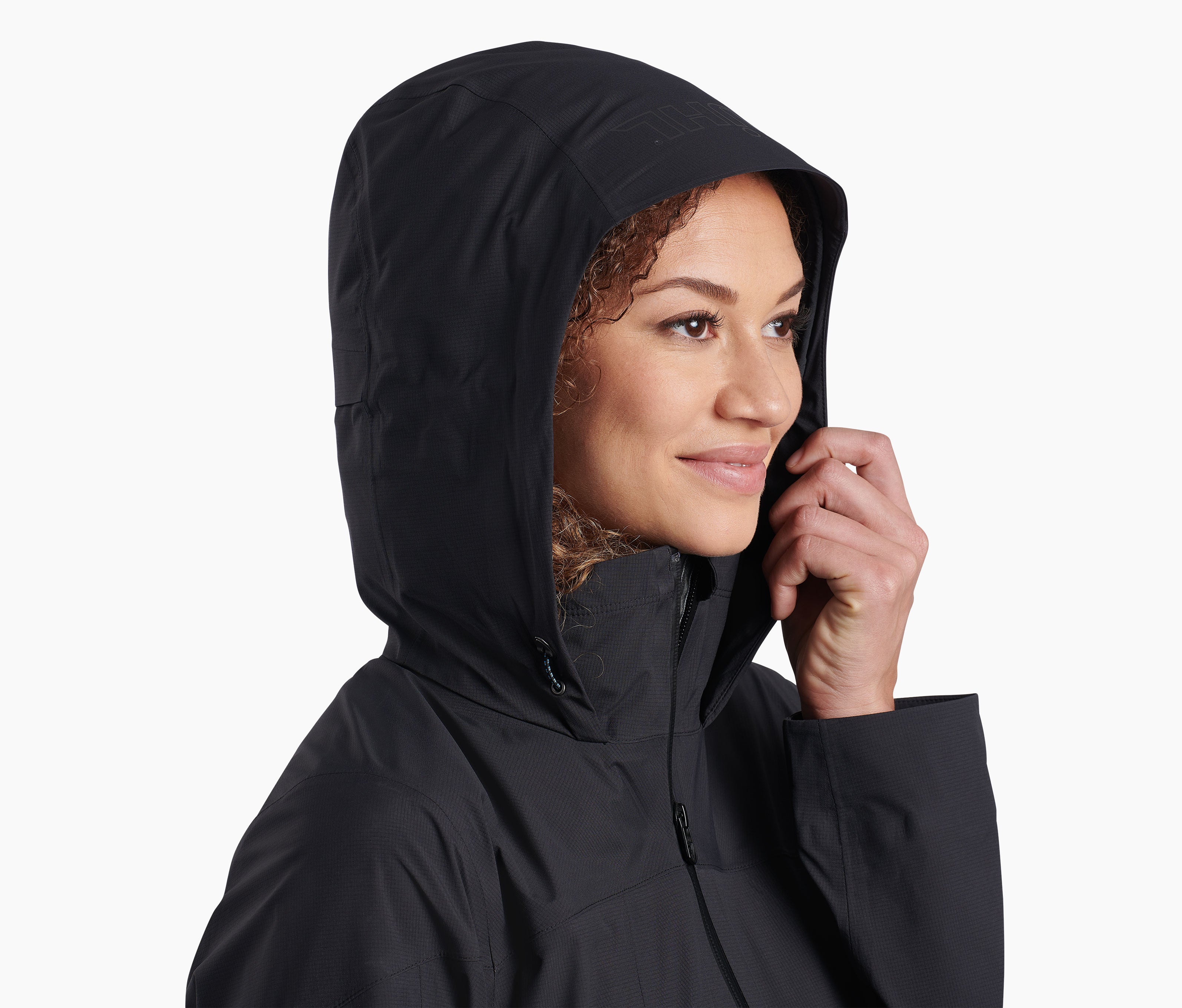 Chaqueta Impermeable Mujer Kühl The One Shell