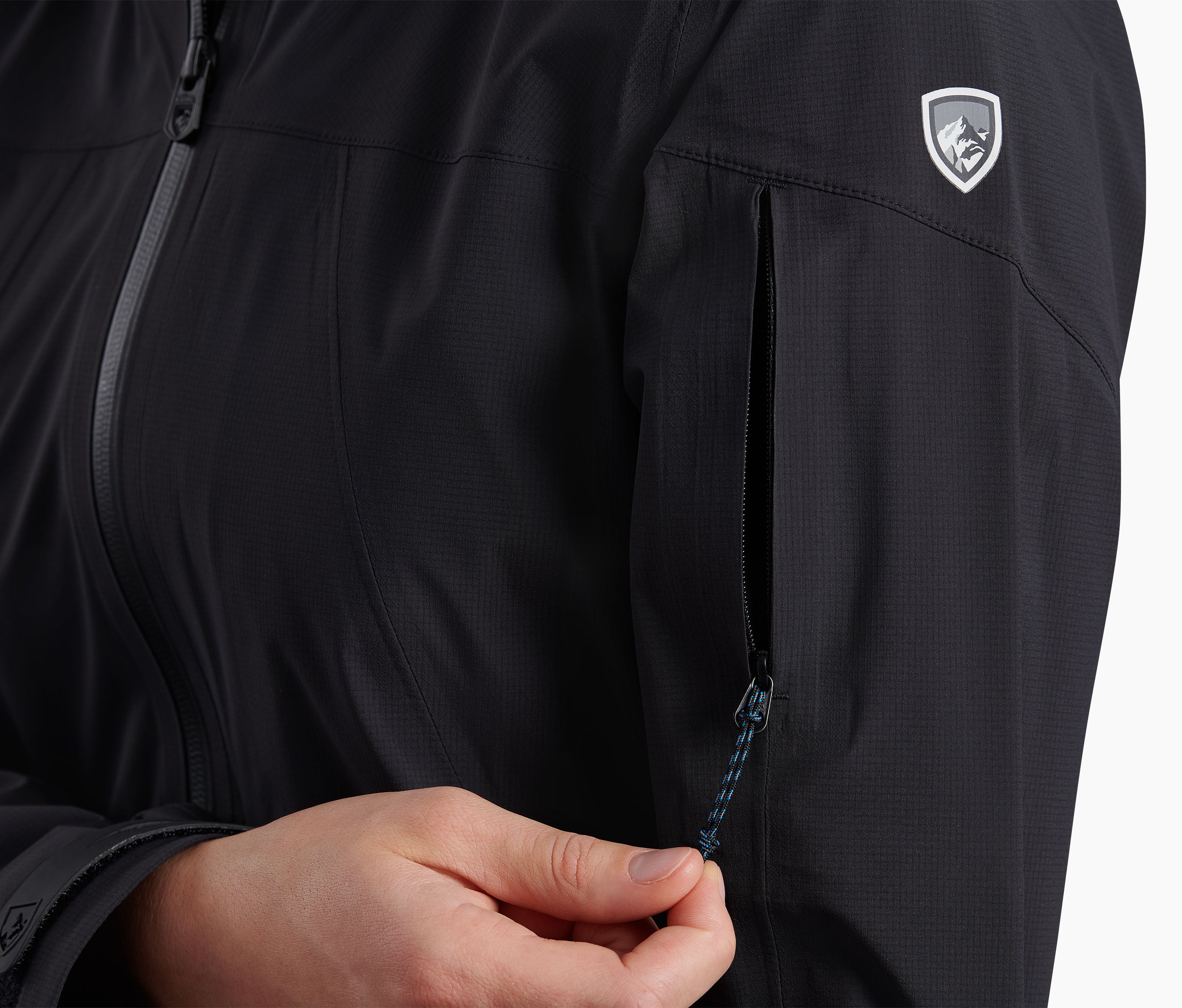 Chaqueta Impermeable Mujer Kühl The One Shell