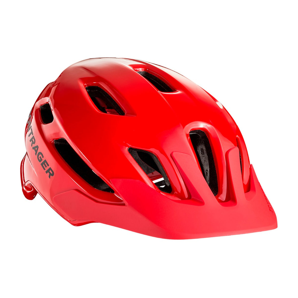 Casco Bontrager Quantum CPSC Rojo L