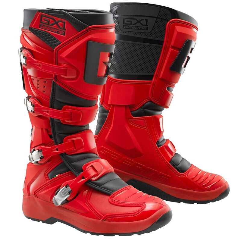 Gaerne Bota Gx1 Evo Red-Black - Rideshop
