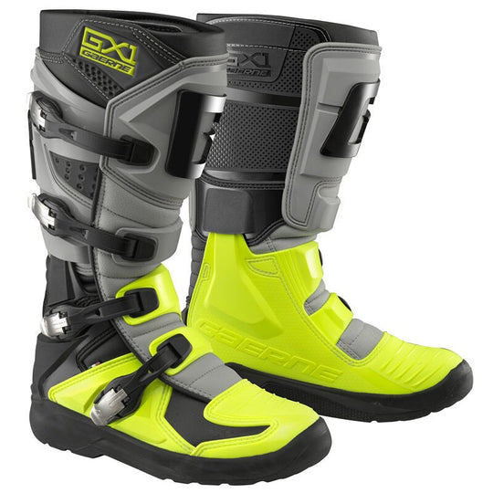 Gaerne Bota Gx1 Evo Yellow Black - Rideshop