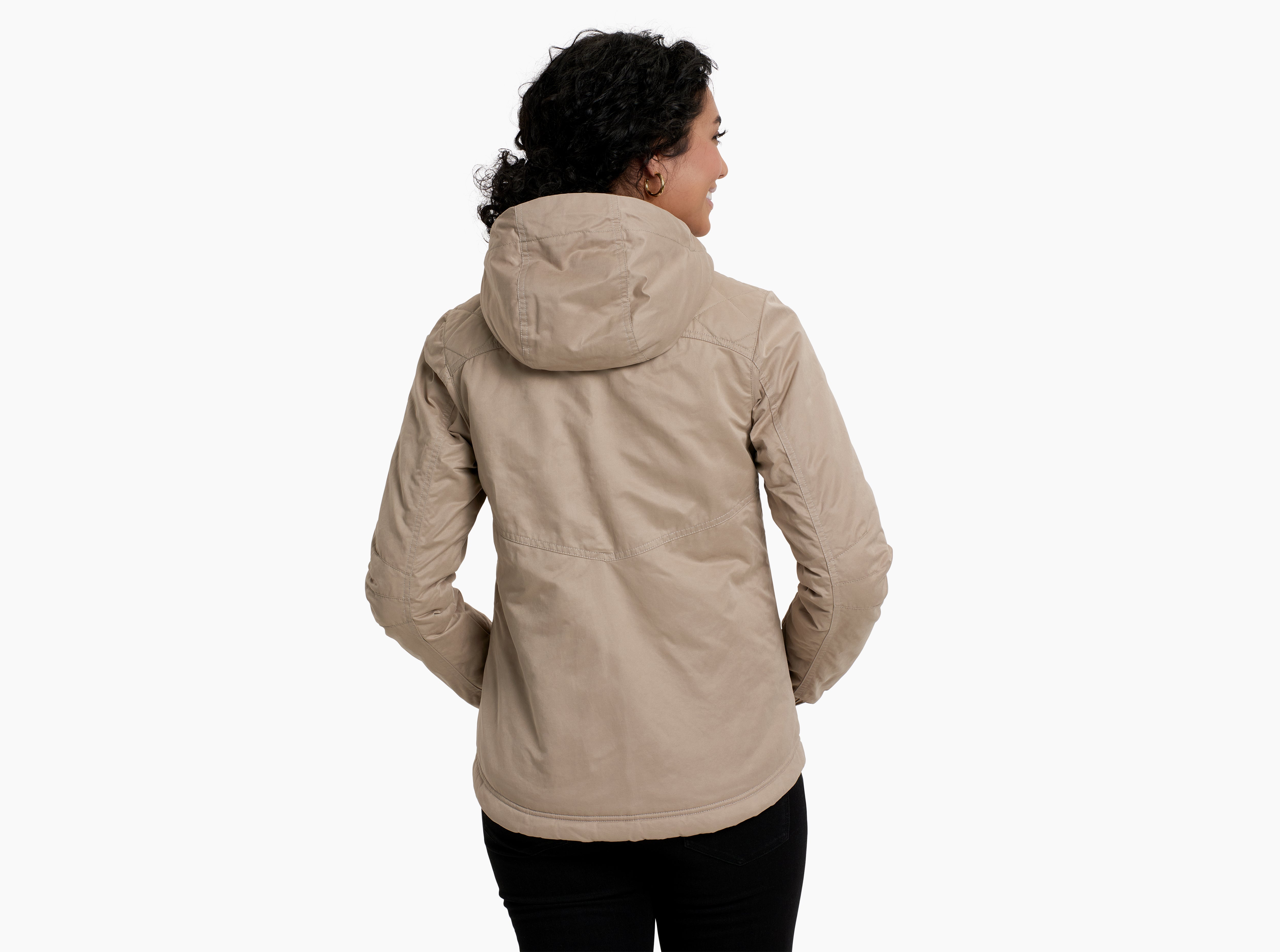 Chaqueta Kühl W's Celeste Lined Hoody