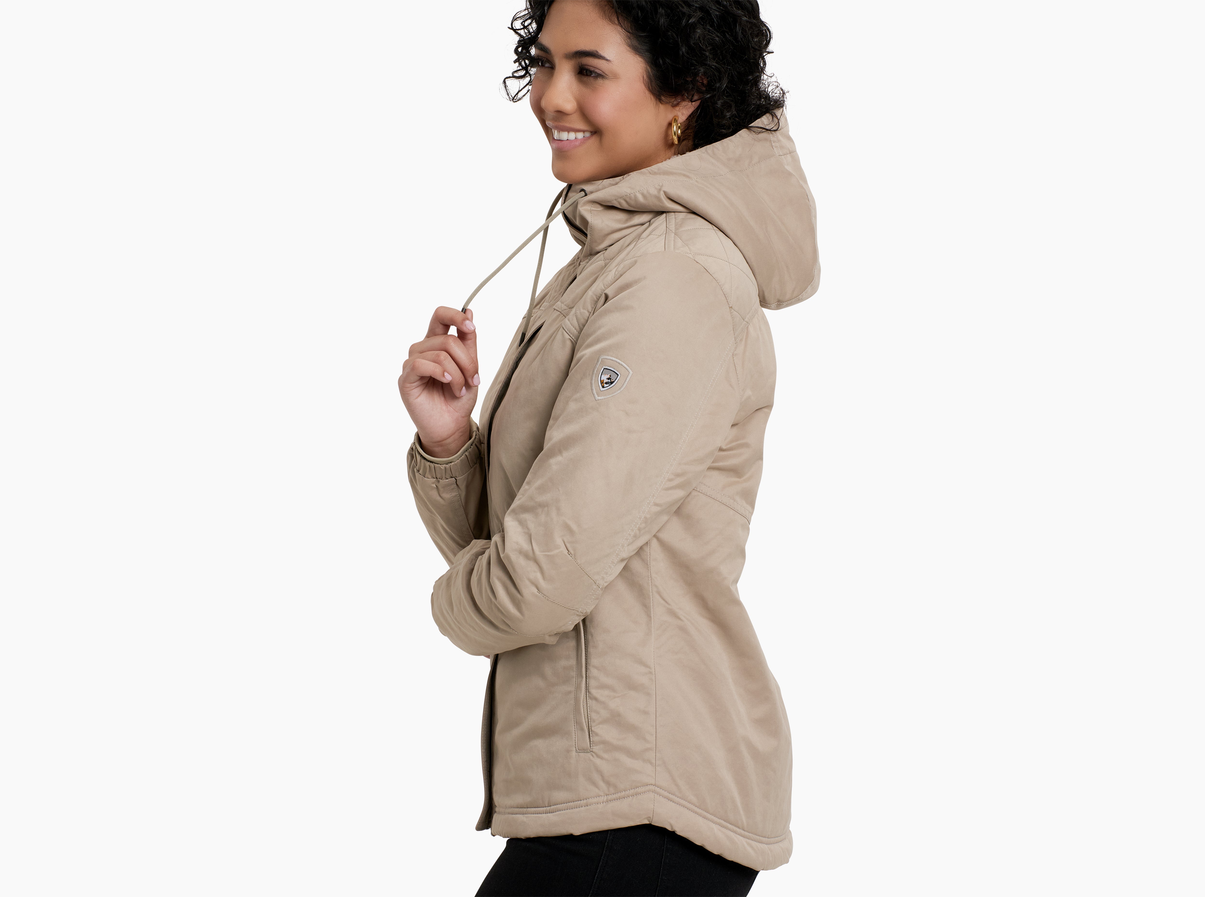 Chaqueta Kühl W's Celeste Lined Hoody