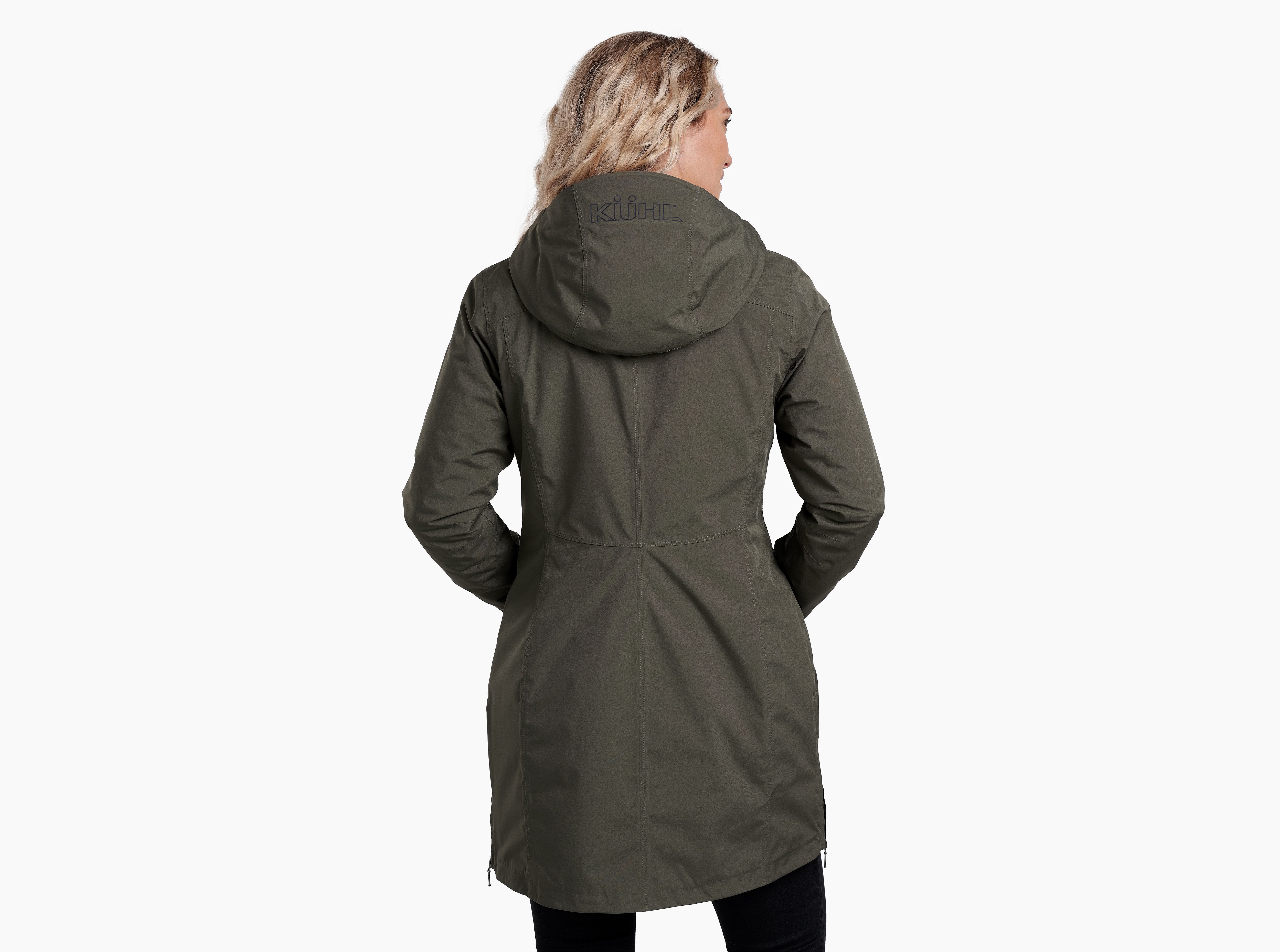 Chaqueta Kühl W's Stretch Voyagr Insulated
