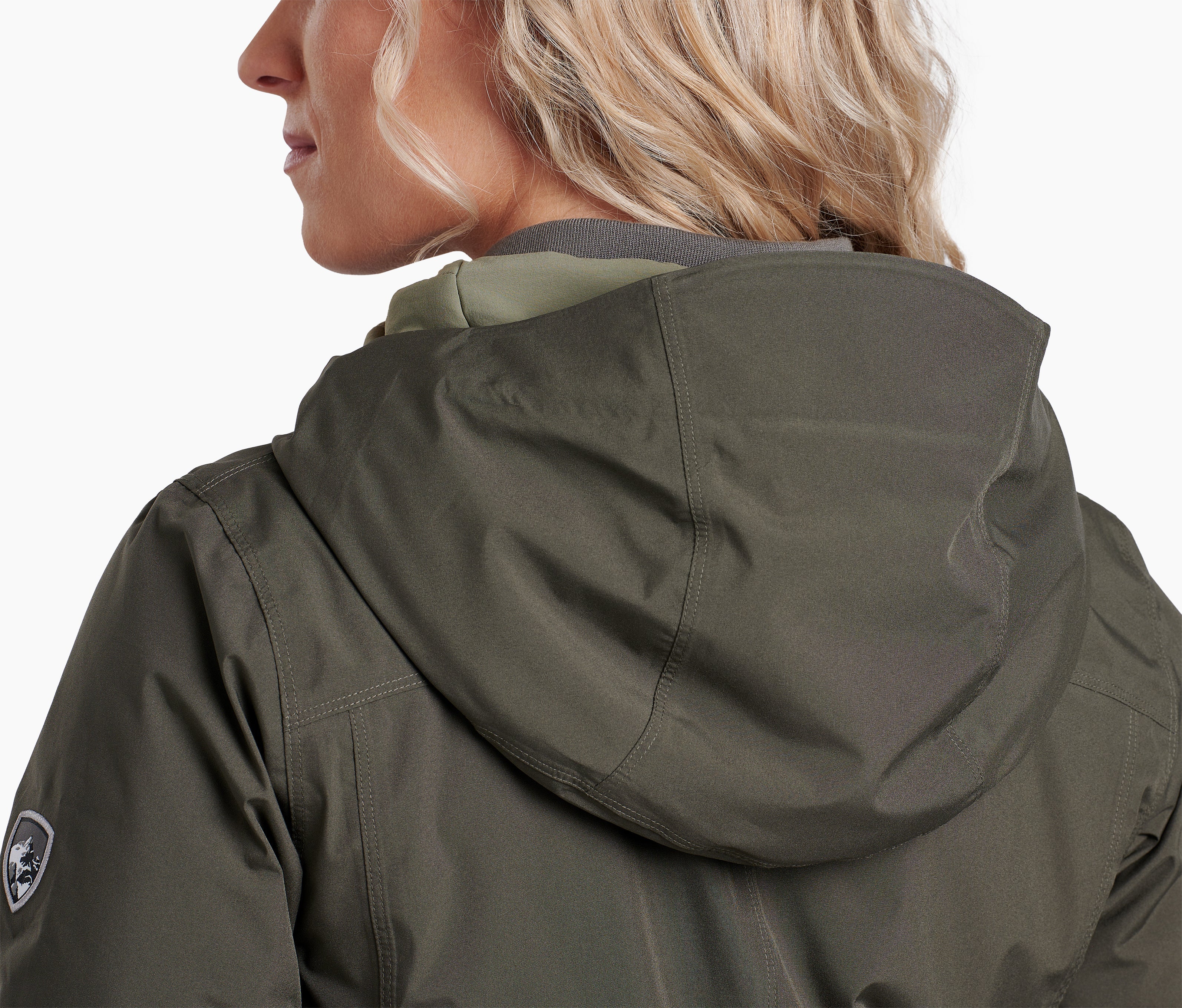 Chaqueta Kühl W's Stretch Voyagr Insulated