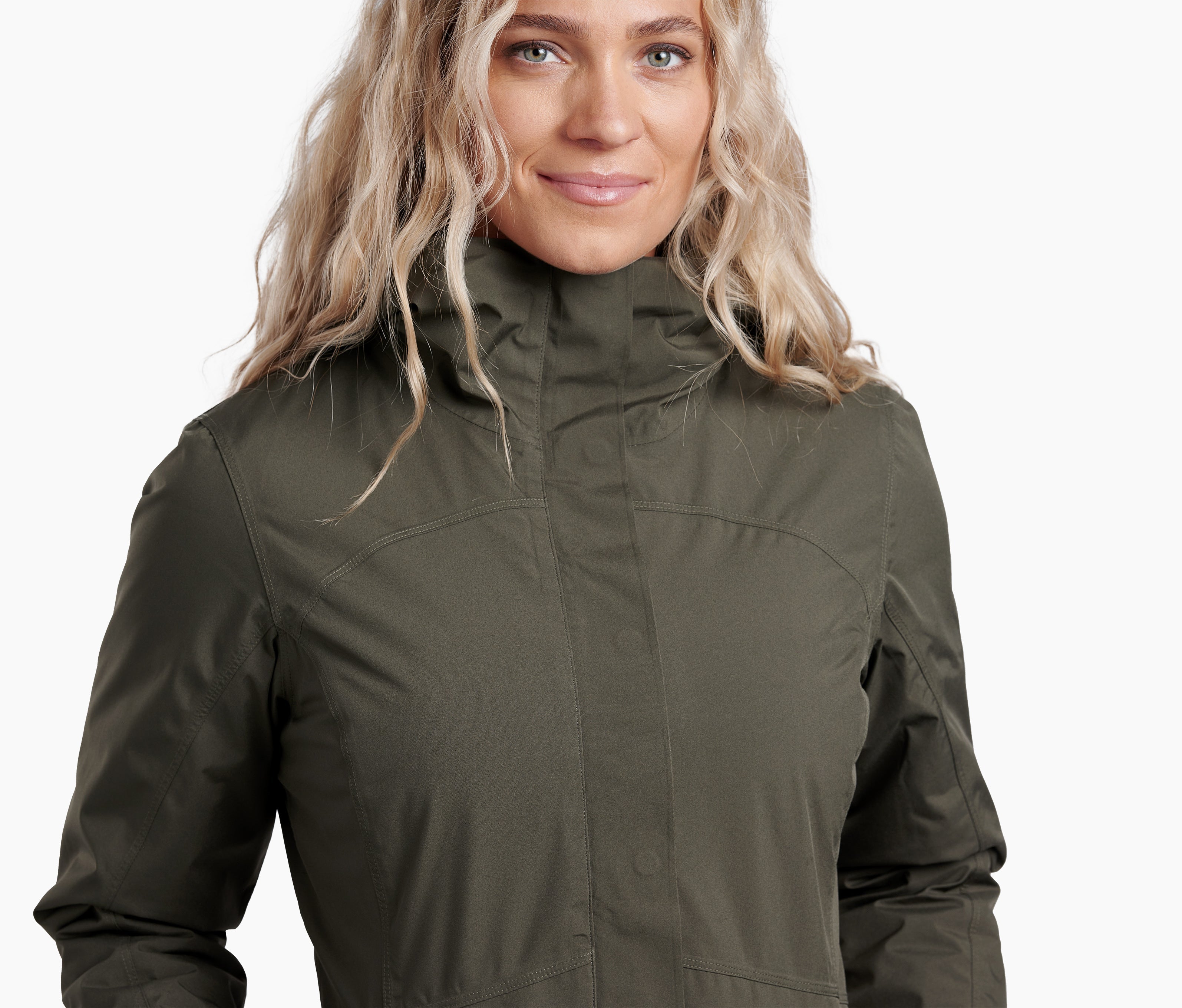Chaqueta Kühl W's Stretch Voyagr Insulated