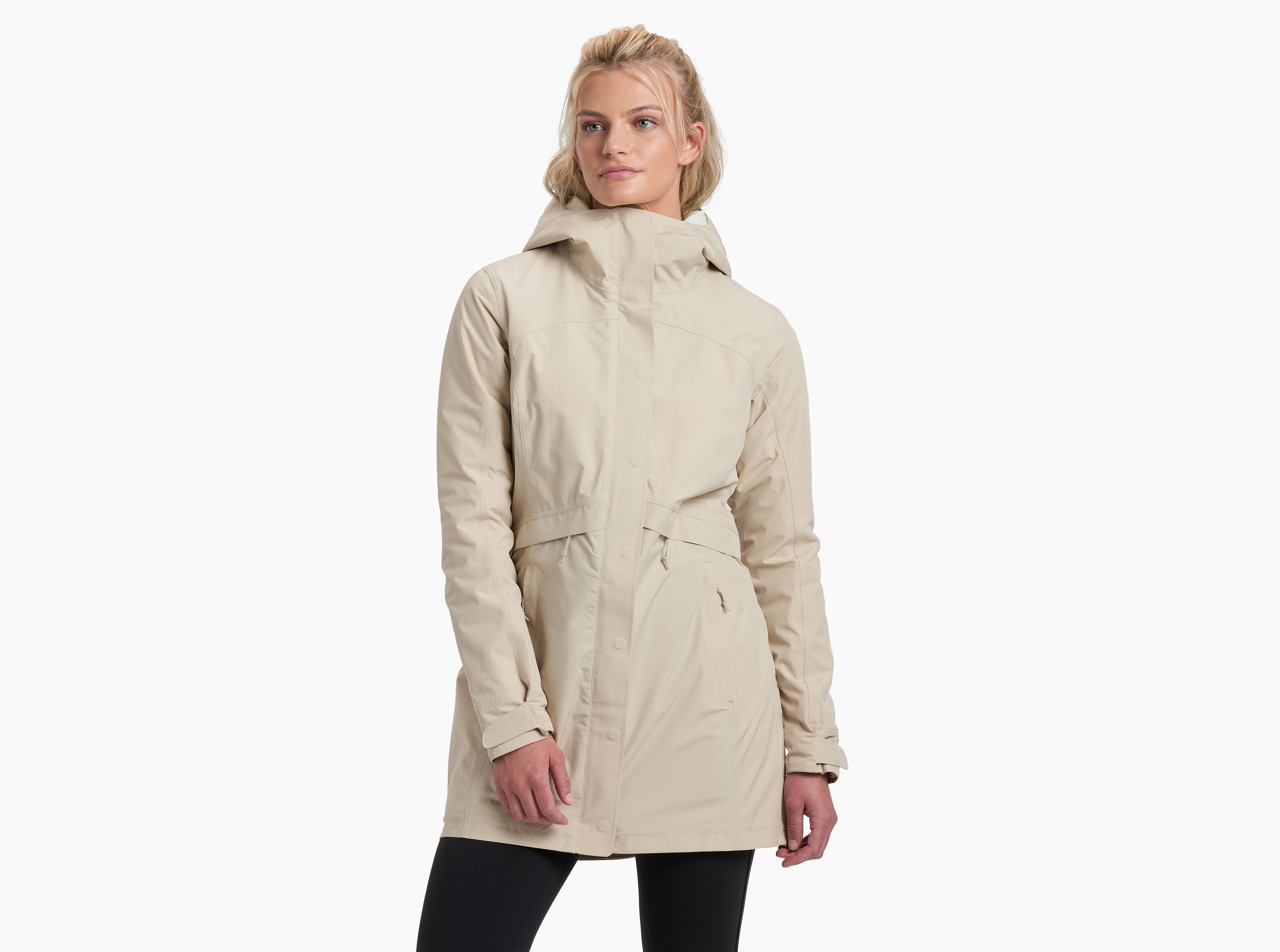 Chaqueta Kühl W's Stretch Voyagr Insulated