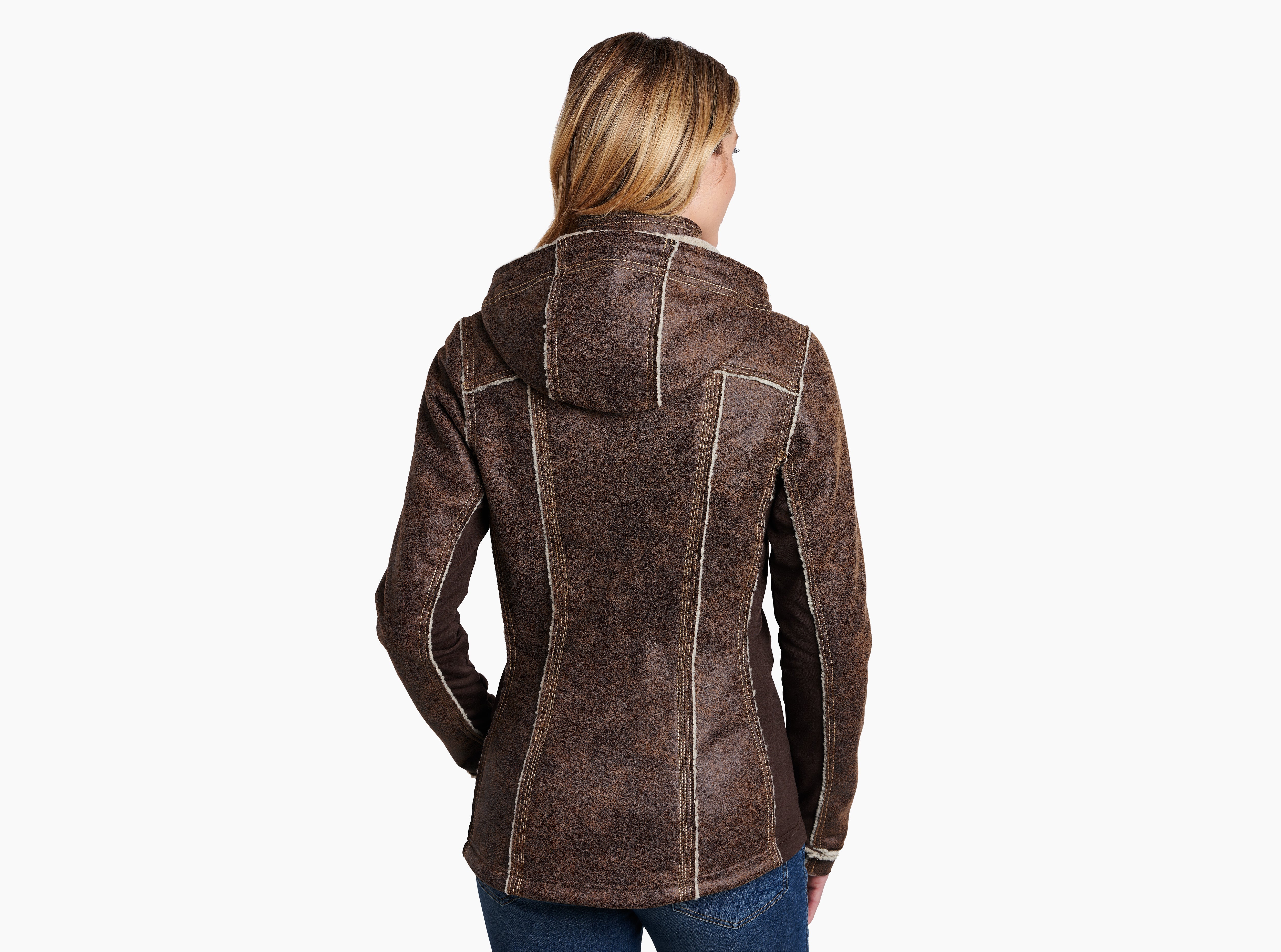 Chaqueta Kühl W's Dani Sherpa Jacket