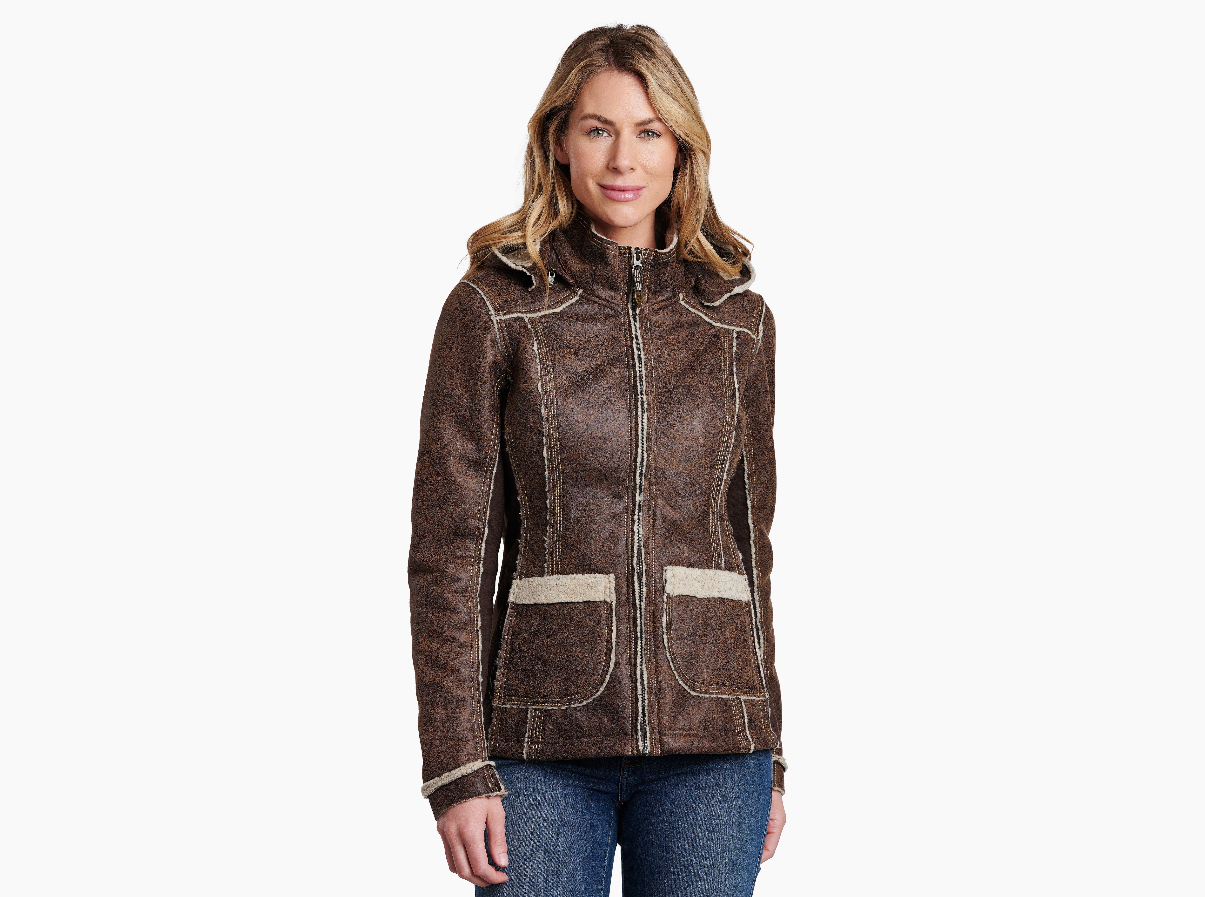 Chaqueta Kühl W's Dani Sherpa Jacket