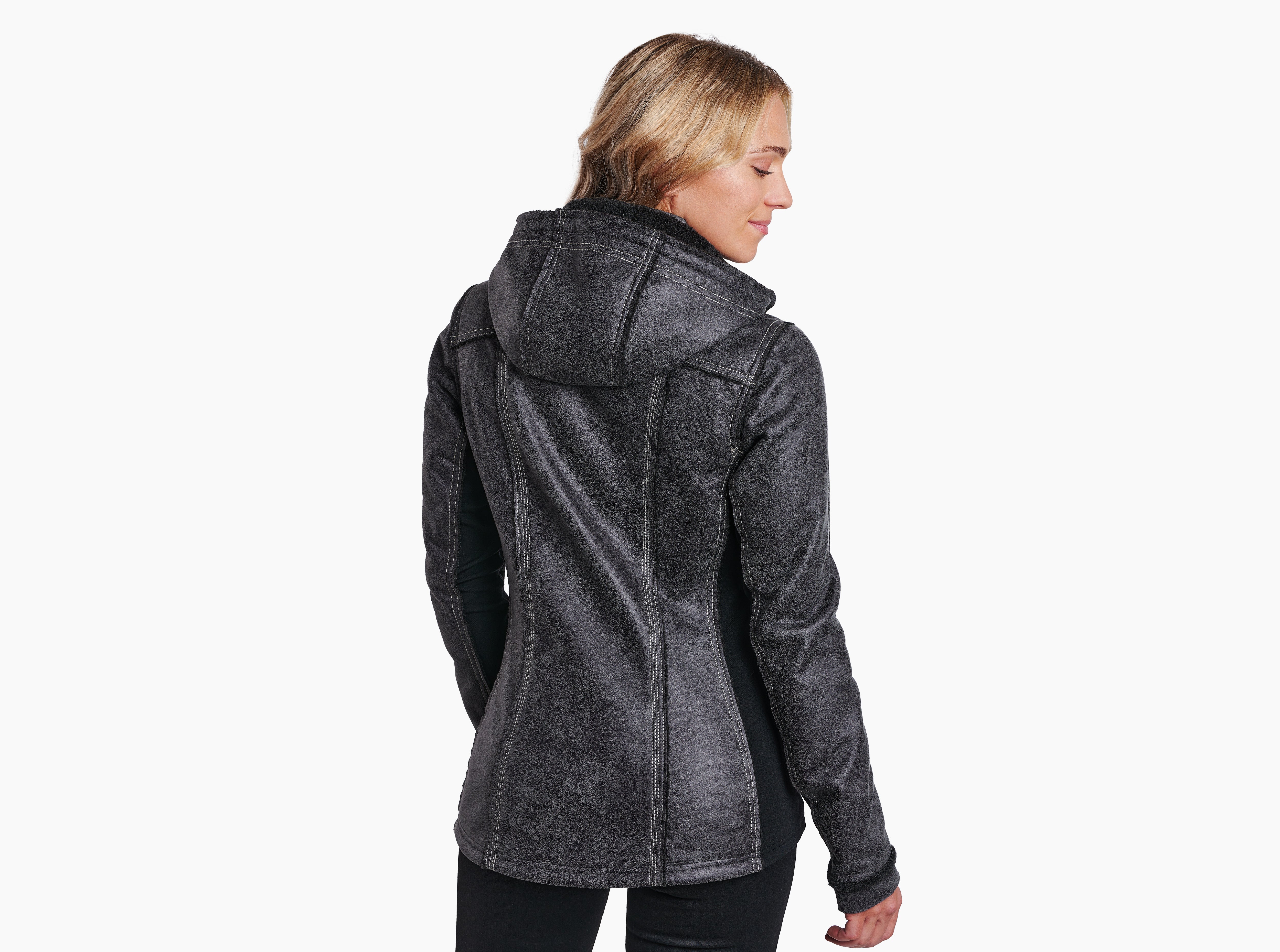 Chaqueta Kühl W's Dani Sherpa Jacket